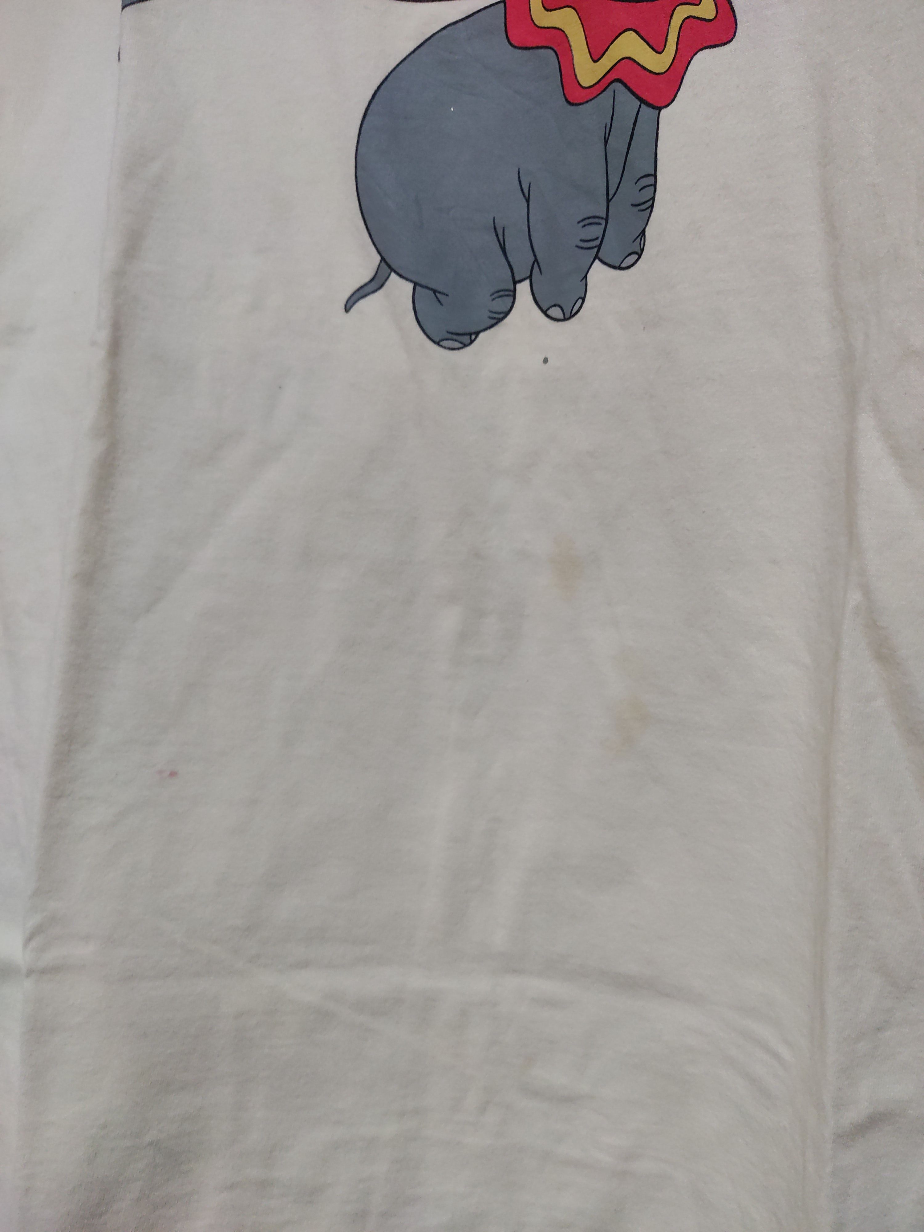 Loewe Loewe Printed Elephant Jumbo Tshirt Size US M / EU 48-50 / 2 - 6 Thumbnail