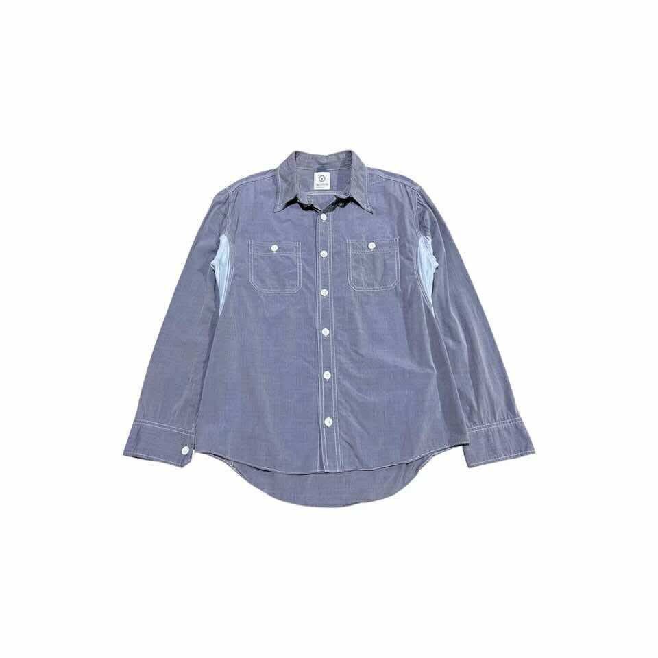 Visvim 🔥Visvim Lumber Shirt Long Sleeve Size US S / EU 44-46 / 1 - 1 Thumbnail