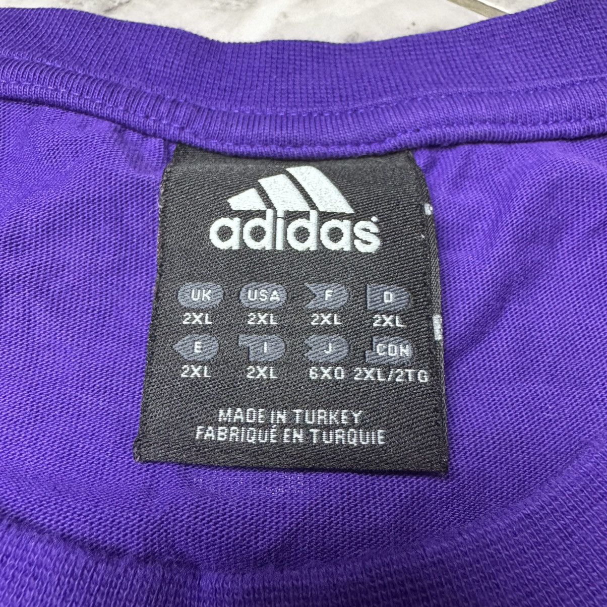 Adidas × NBA Rare Kobe Bryant 24 Adidas NBA LA Lakers Size US XXL / EU 58 / 5 - 5 Thumbnail