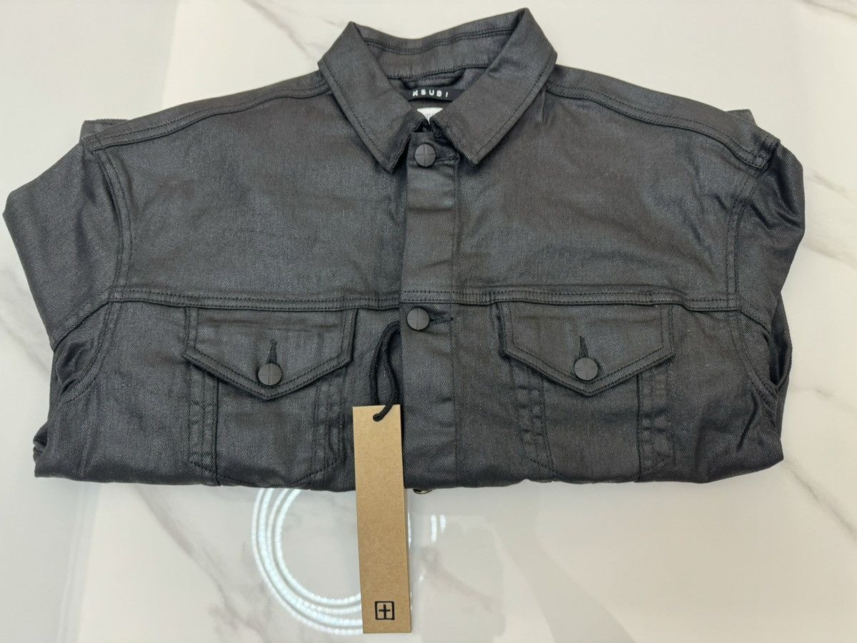 Ksubi Ksubi denim jacket Size US M / EU 48-50 / 2 - 15 Thumbnail