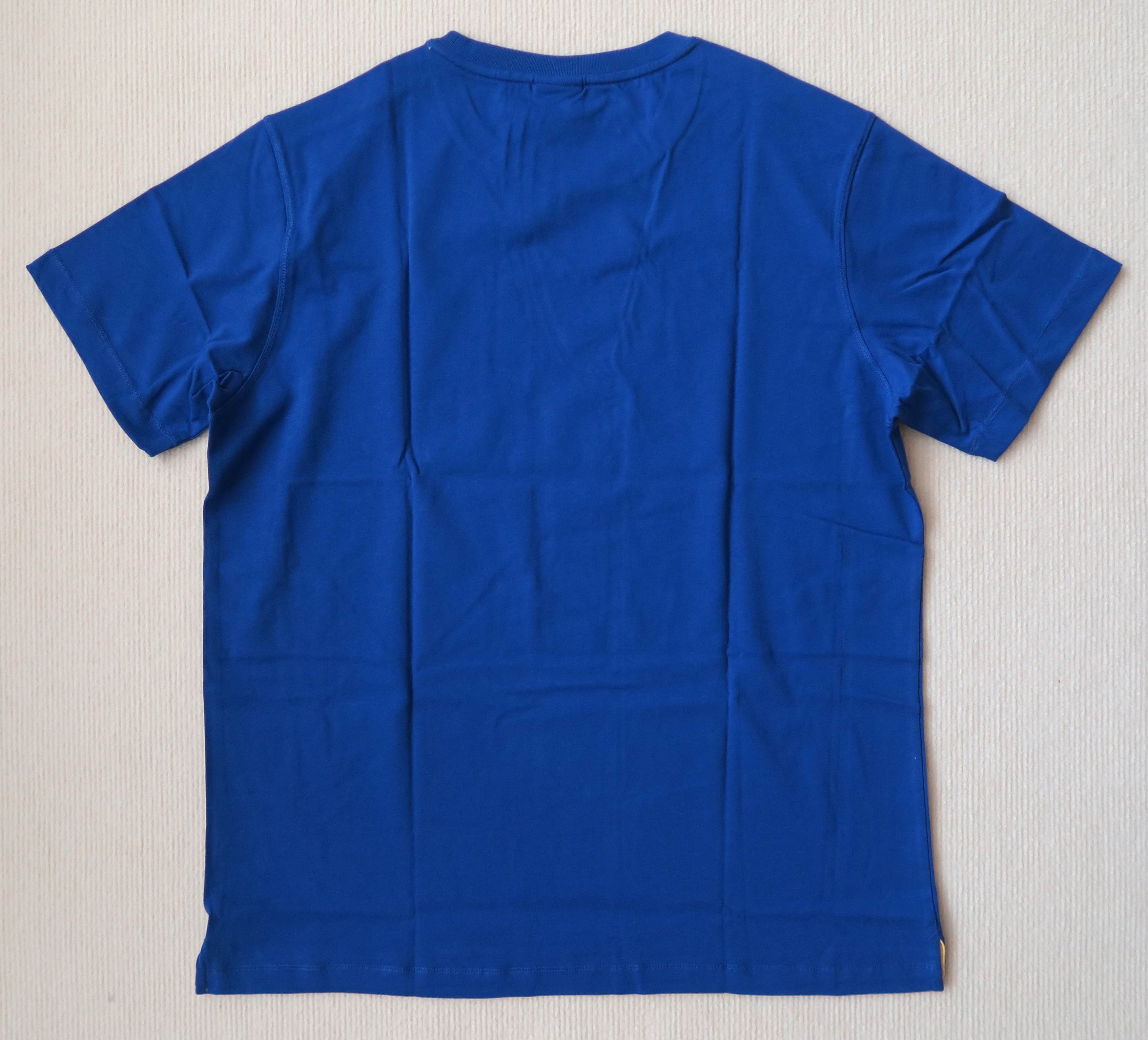 Paul Smith Paul Smith London Happy Smiley Logo Print T-Shirt Size US XXL / EU 58 / 5 - 12 Thumbnail