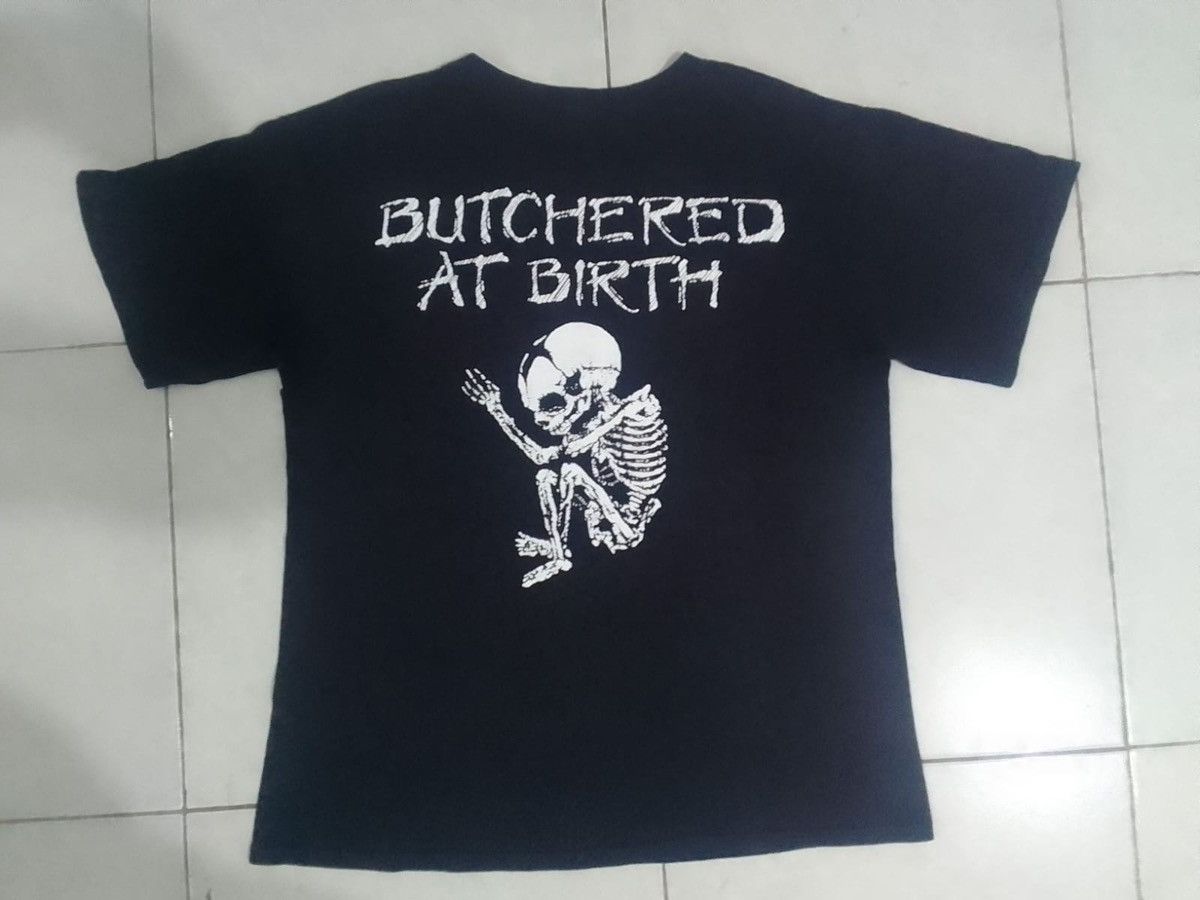 Band Tees Vintage Canibal Corpse Death Metal Band Tee Size US L / EU 52-54 / 3 - 5 Thumbnail