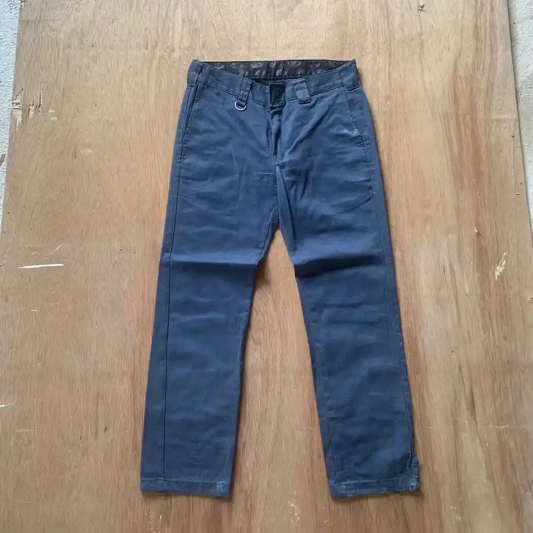 Dickies VINTAGE DICKIES TROUSERS WORK WEAR BLANK CHINO PANTS Size US 32 / EU 48 - 1 Thumbnail