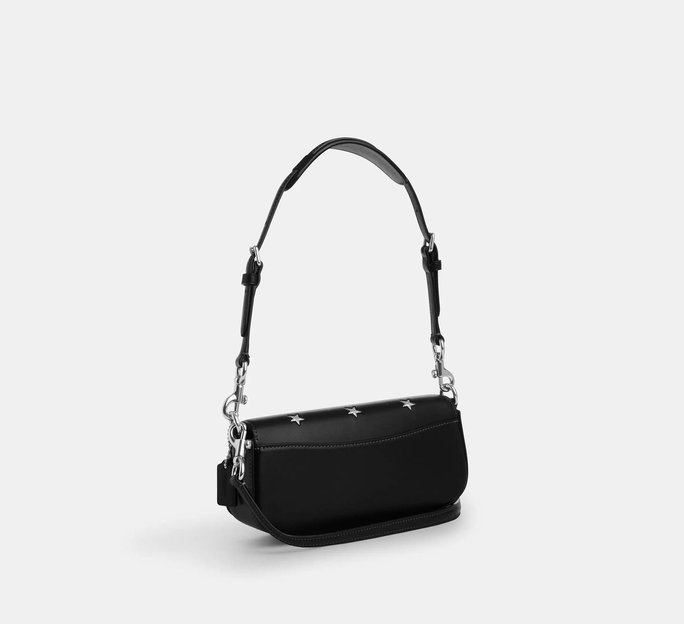 Coach Andrea Small Shoulder Bag With Star Print CW305 Size ONE SIZE - 10 Thumbnail