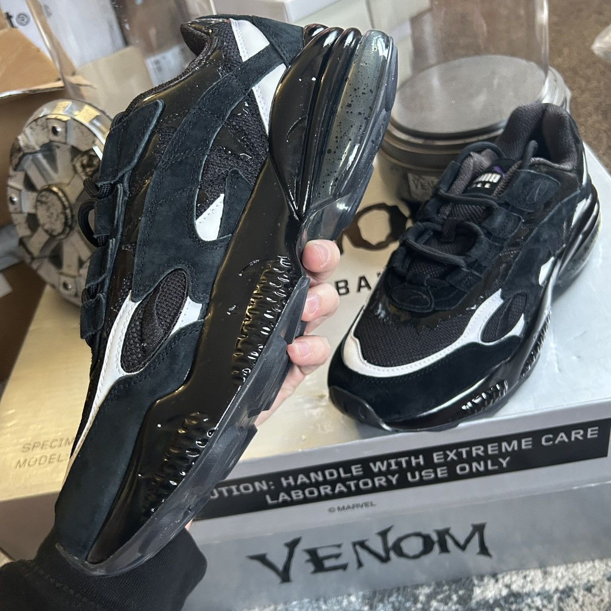 Marvel Comics 368540-01 BAiT PUMA CELL VENOM SPECiAL SYMBiOTE PACKAGiNG Size US 9.5 / EU 42-43 - 11 Thumbnail