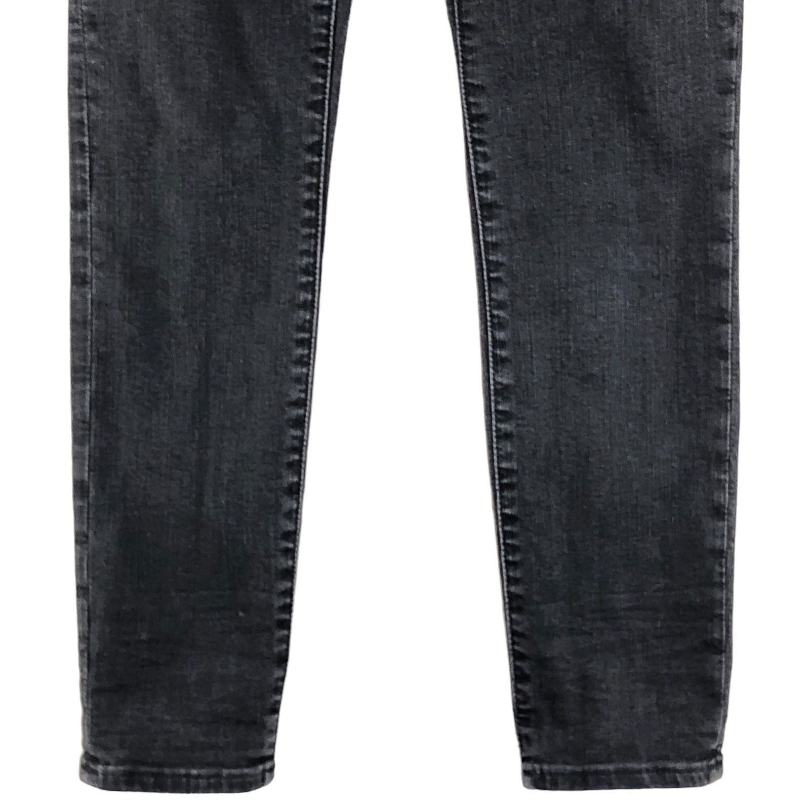Madewell Madewell Size 25P Petite High Rise Skinny Jeans Lunar Wash Size 25" / US 0 / IT 36 - 4 Thumbnail