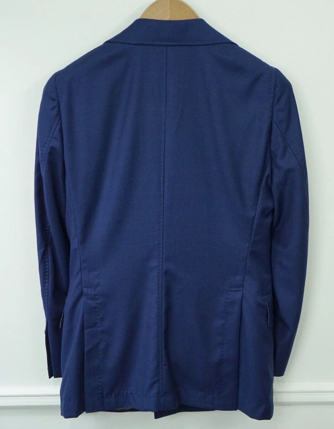 Suitsupply Men Suitsupply Blazer La Spalla Double Breasted Peak UK/US32 Size 34S - 2 Thumbnail