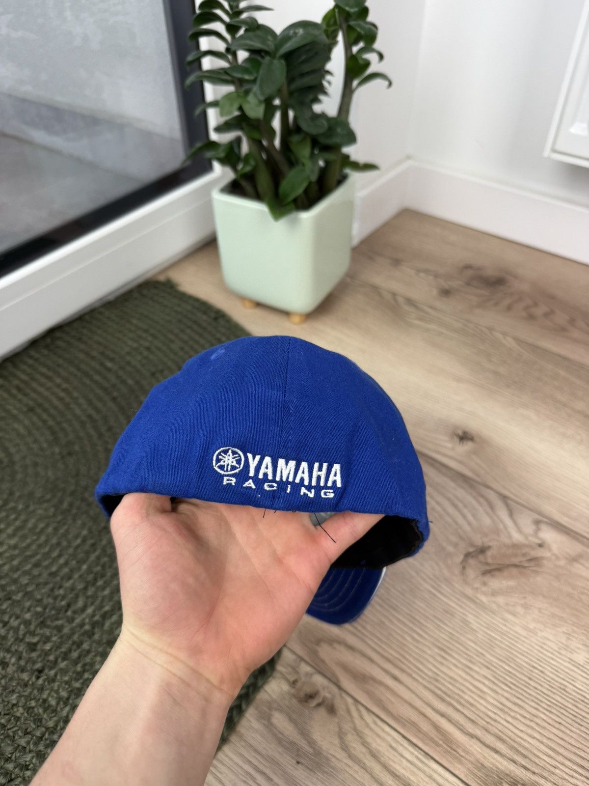 Vintage Yamaha Cap Racing Vintage Size ONE SIZE - 4 Thumbnail