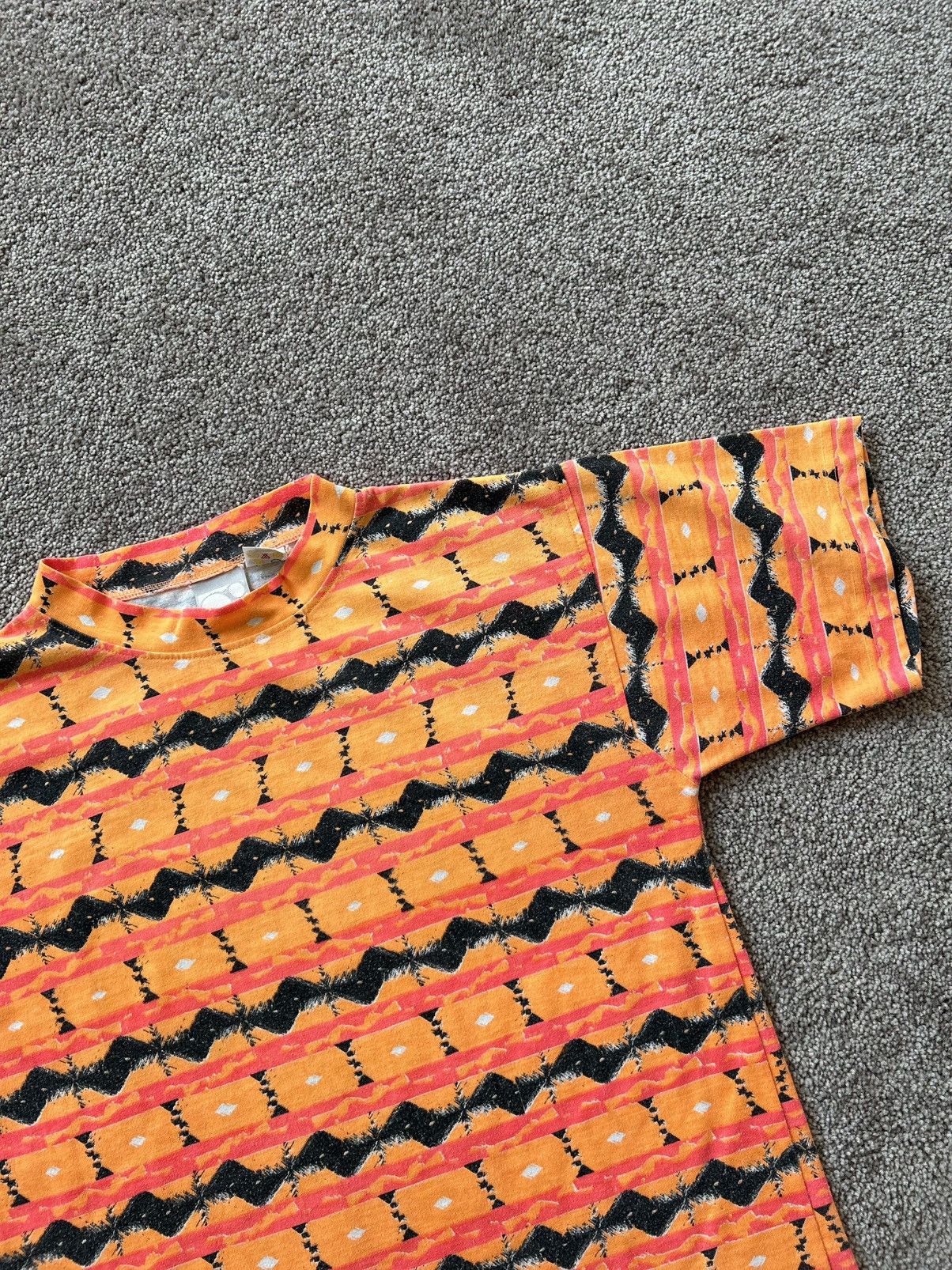 Ocean Pacific Vintage 90s Ocean Pacific Surf Tee Size US S / EU 44-46 / 1 - 2 Thumbnail