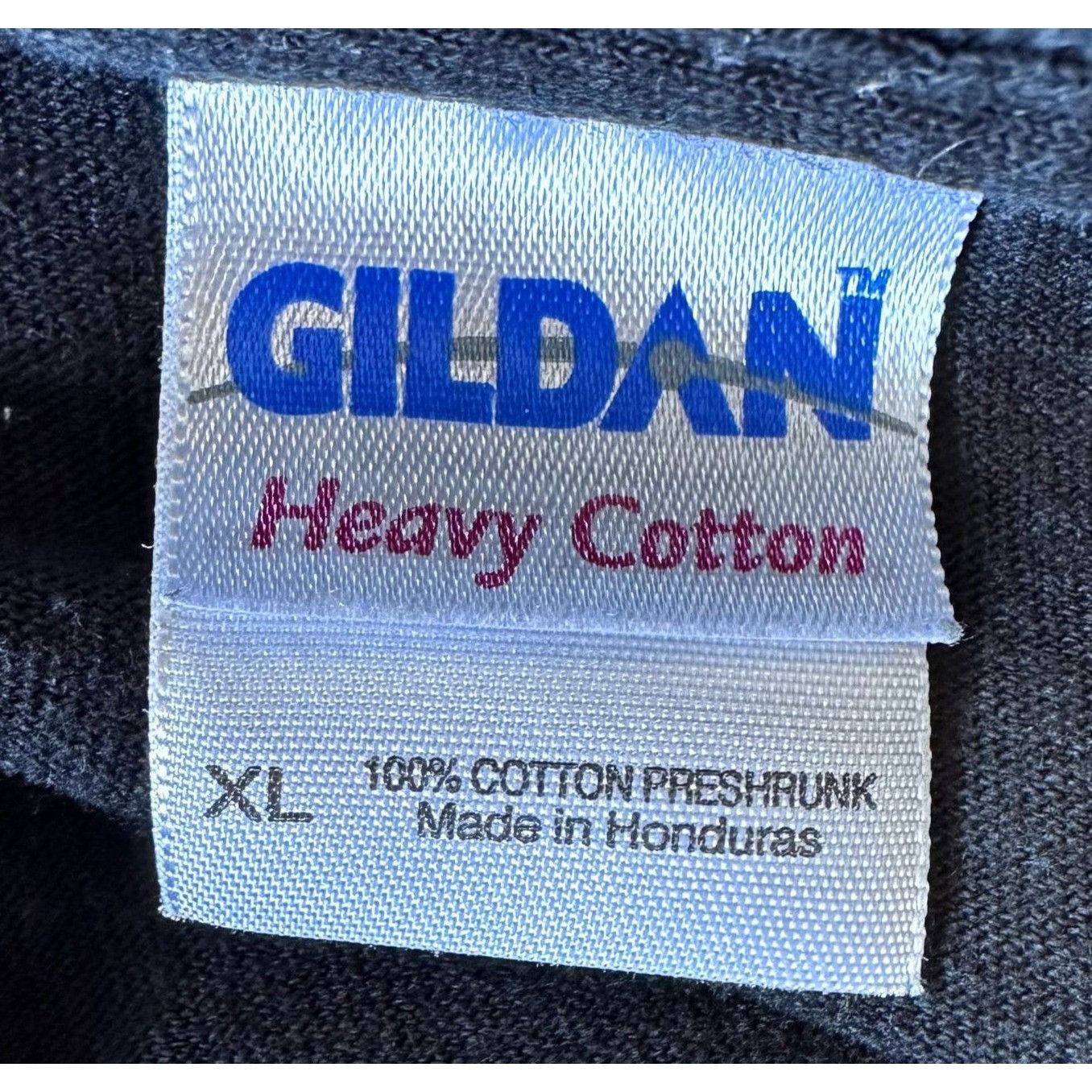 Gildan × Vintage VTG 90s Popa Chubby T Shirt XL Black Blues Guitar Muscle Roc Size US XL / EU 56 / 4 - 12 Thumbnail