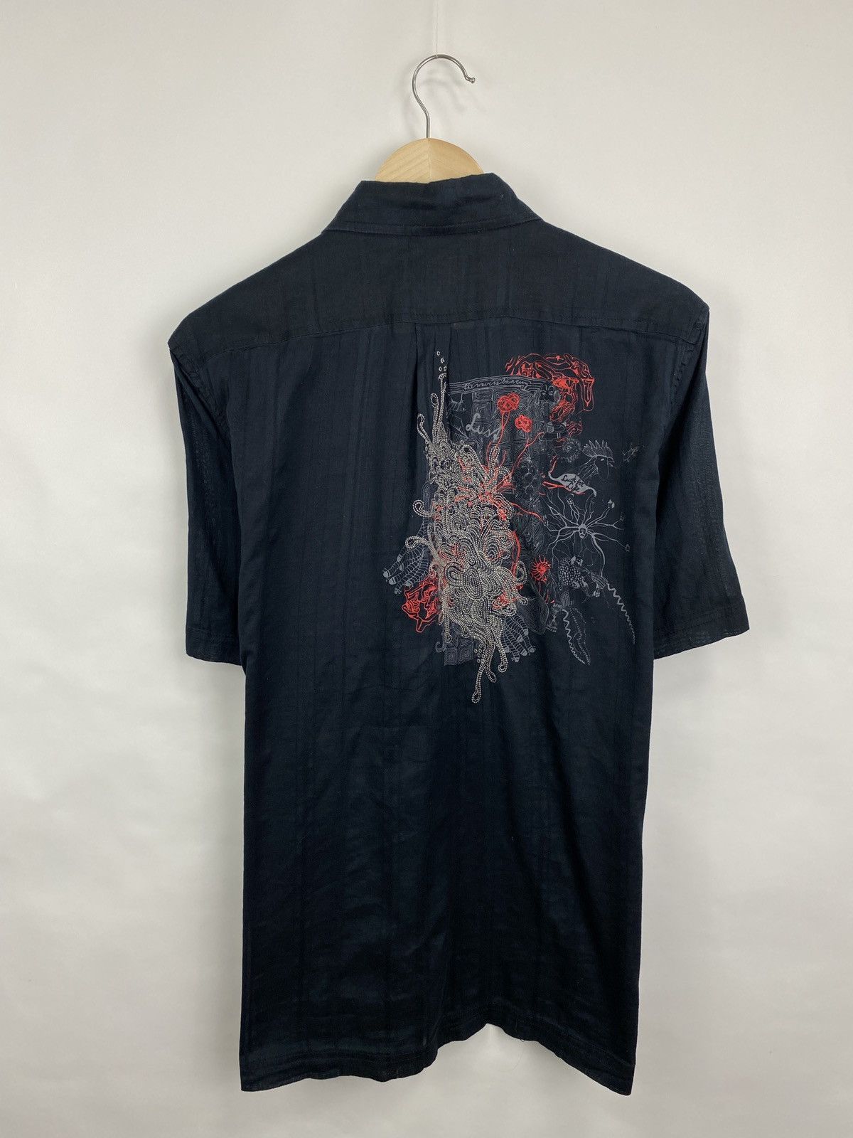 O'Neill 🇺🇸 Vintage 90s O’Neill shirt rare surf style Y2K Size US M / EU 48-50 / 2 - 7 Thumbnail