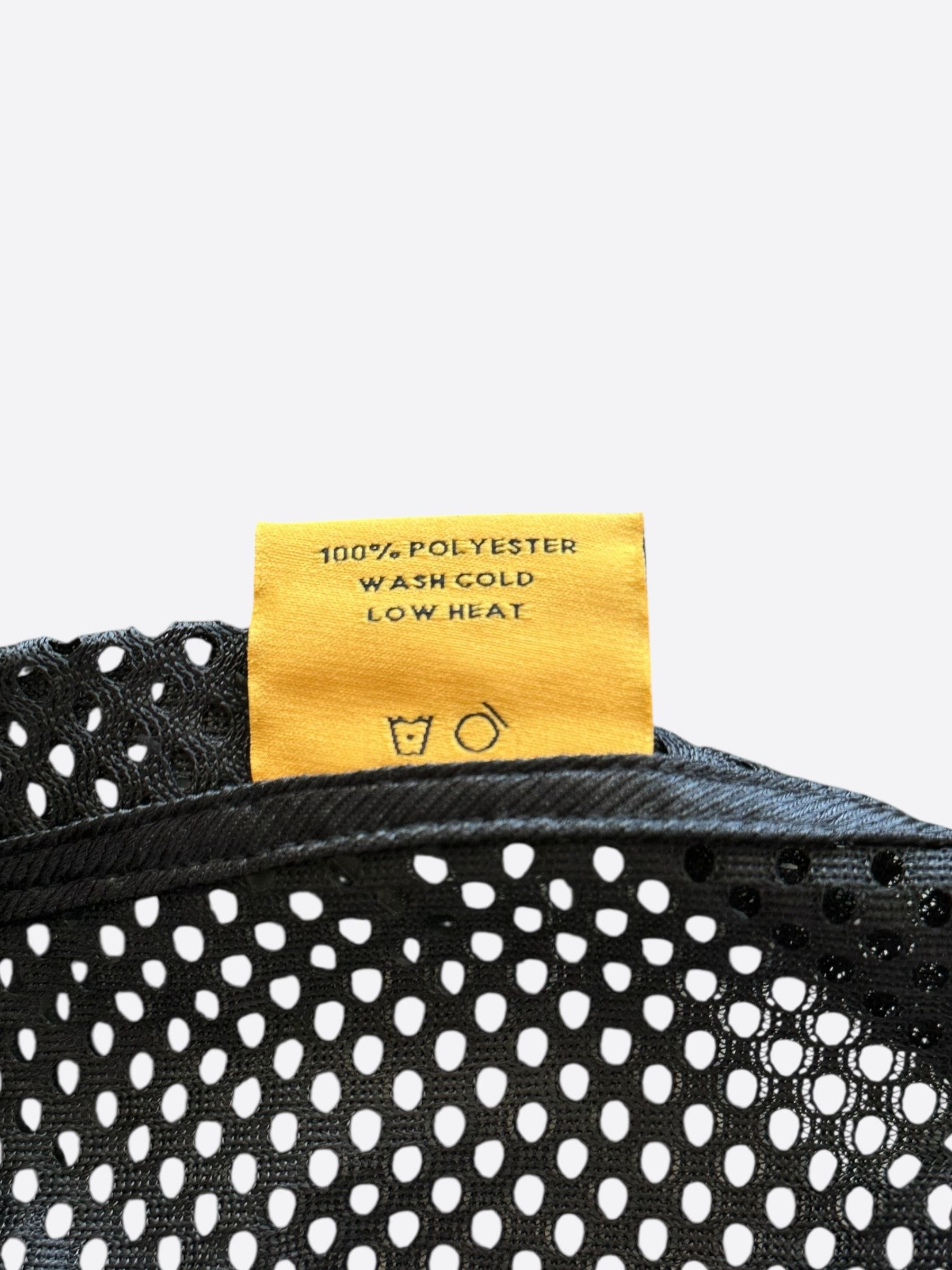 Gallery Dept. Gallery Dept Black Practice Mesh Jersey Size US S / EU 44-46 / 1 - 5 Thumbnail
