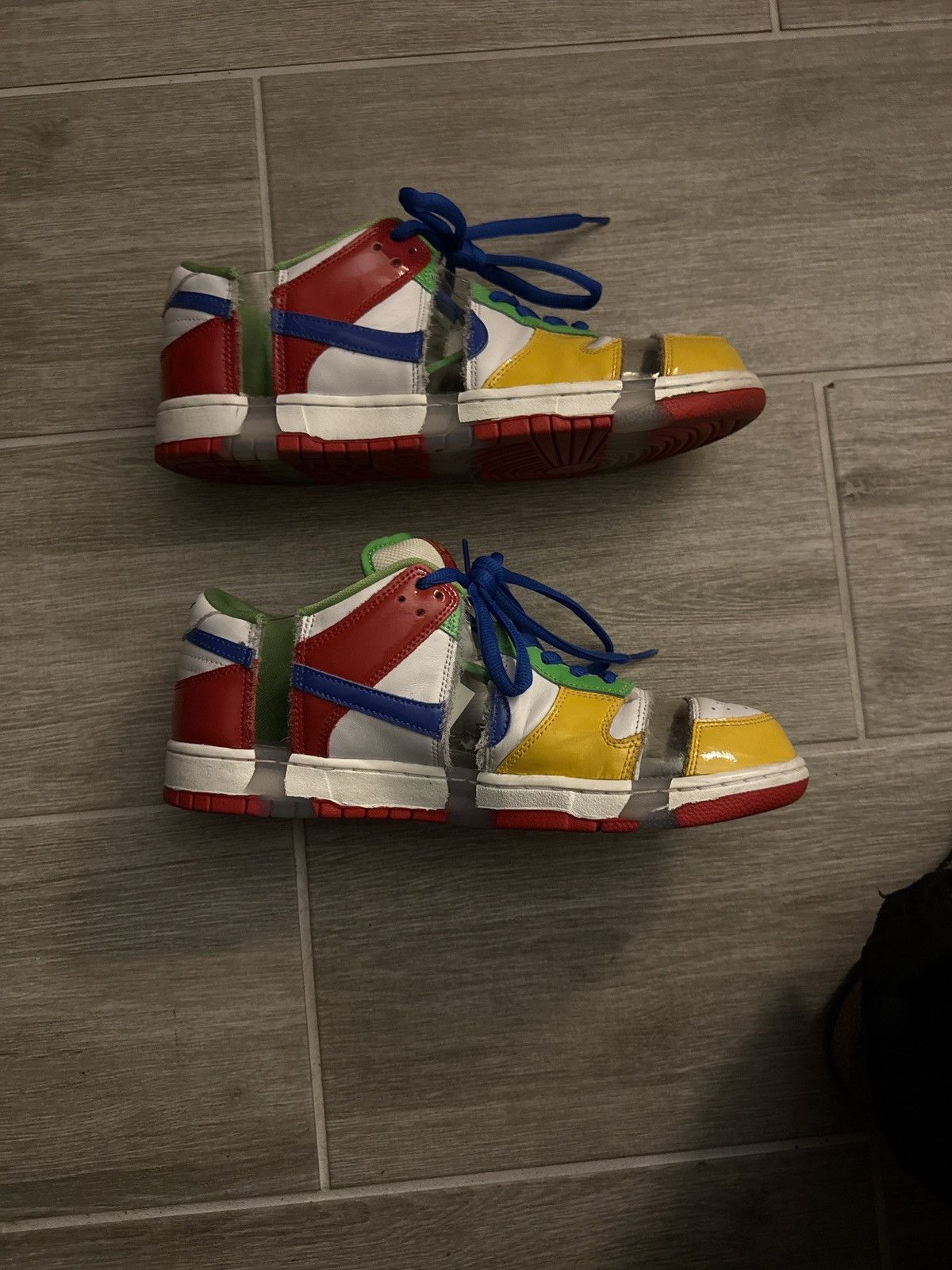 Nike SB Nike SB Sandy Bodecker Dunks Size US 11 / EU 44 - 2 Thumbnail