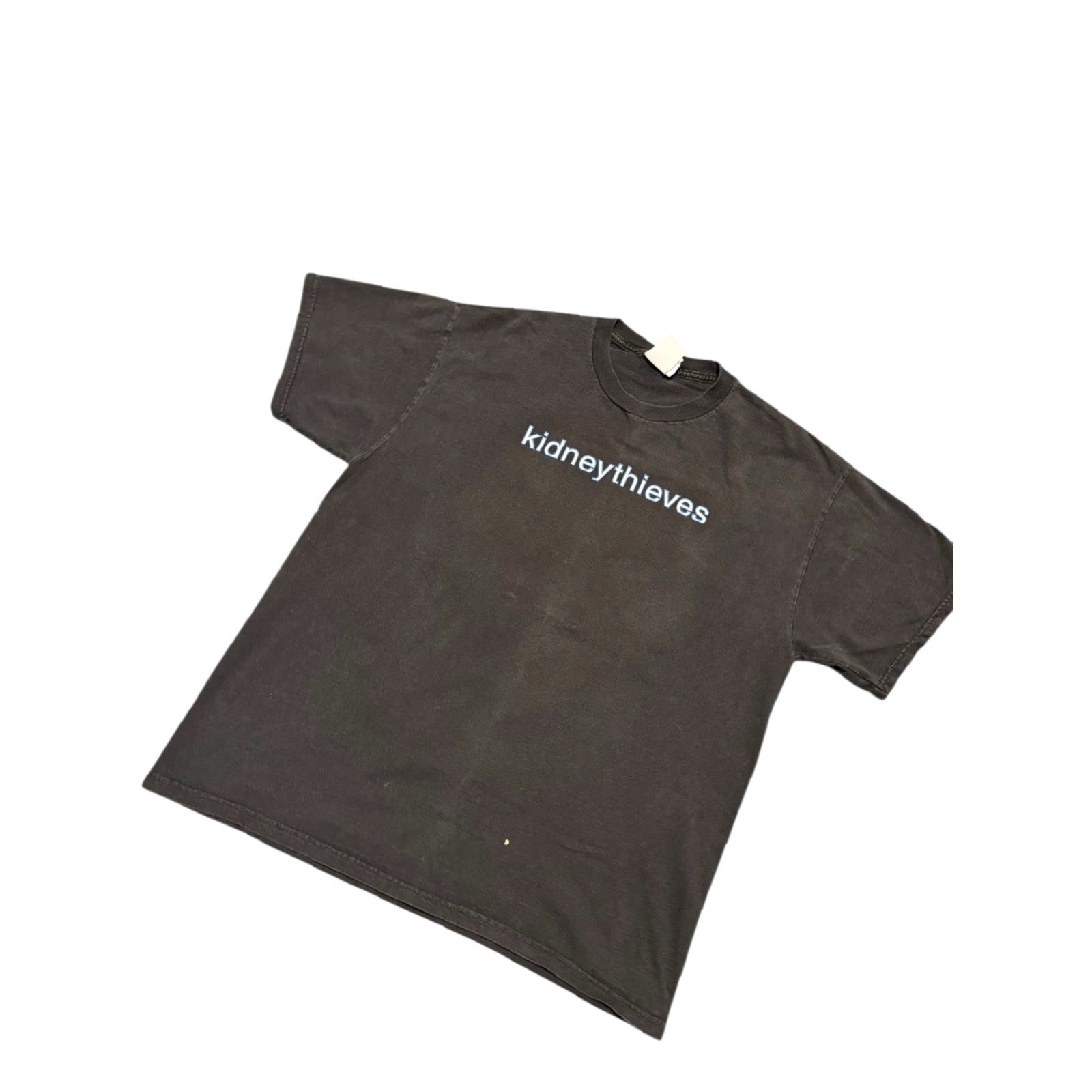Doublet VINTAGE KidneyThieves Shirt Rock Metal Band Faded Tee Double-Sided L/XL HTF Size US L / EU 52-54 / 3 - 4 Thumbnail