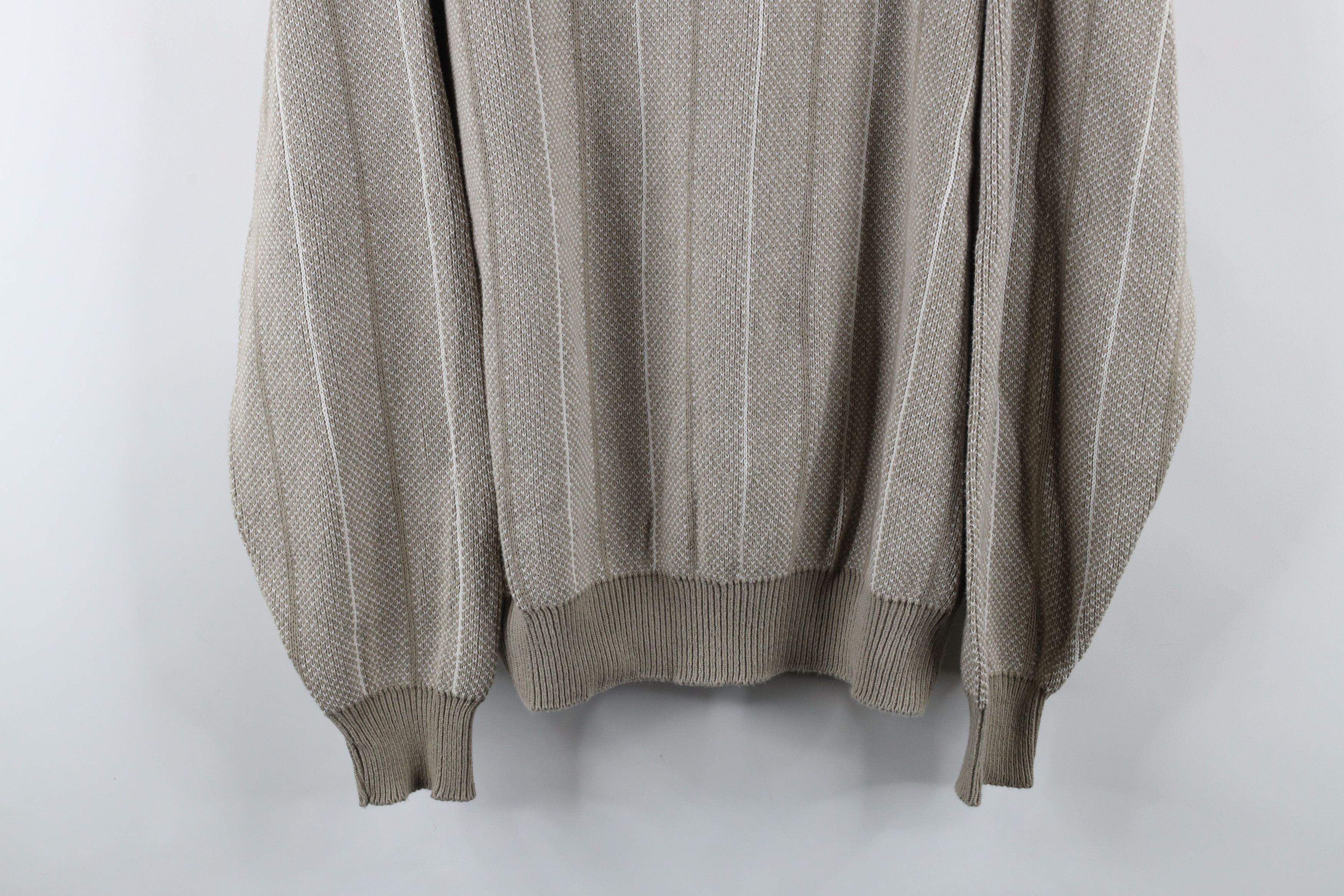 Vintage Vintage 90s Streetwear Golfing Golf Crewneck Sweater USA Size US XL / EU 56 / 4 - 3 Thumbnail