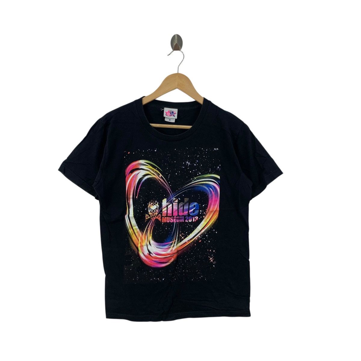 Band Tees HIDE X JAPAN Rocket Dive Museum 2013 Collection Tee Shirt Size M / US 6-8 / IT 42-44 - 1 Thumbnail