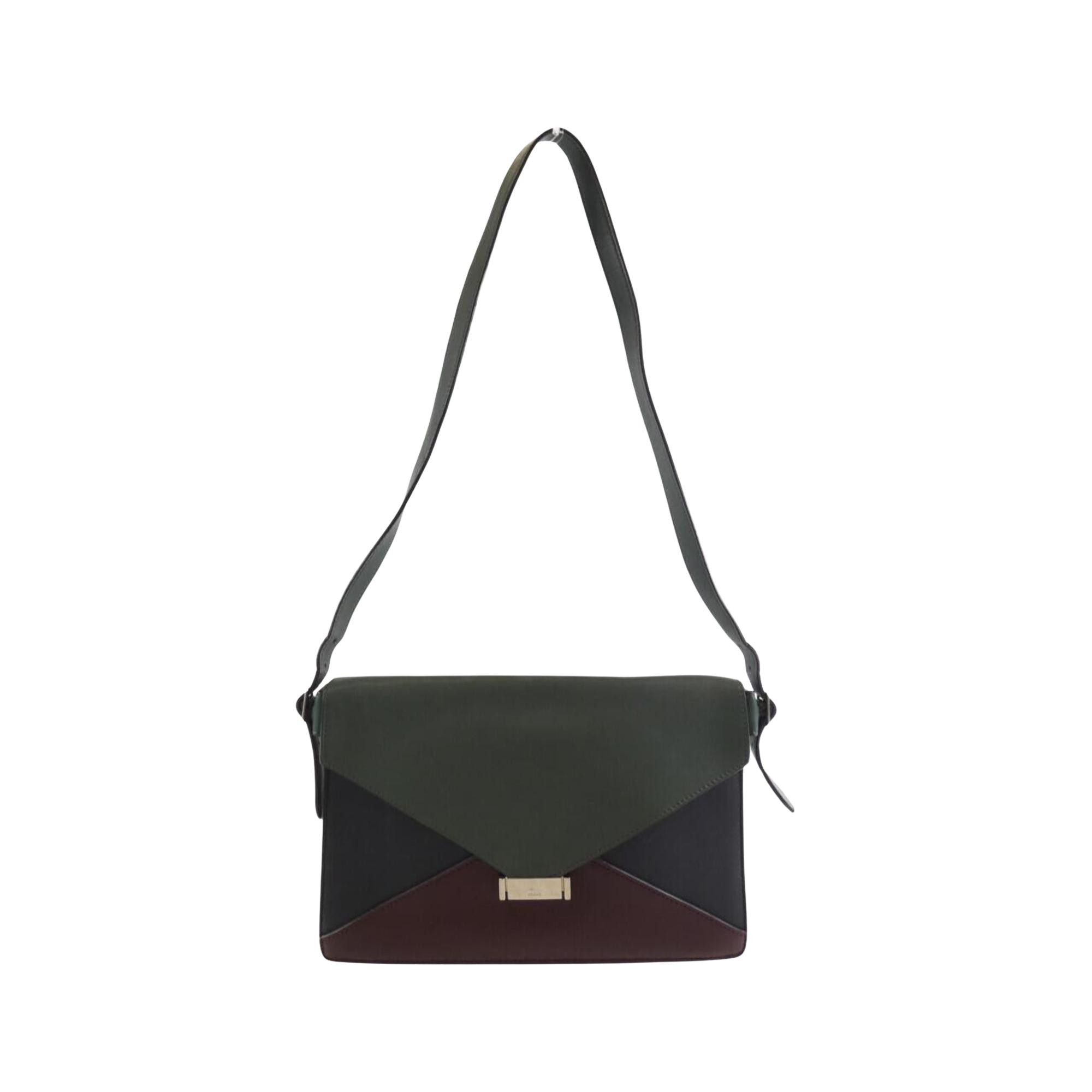 Céline Diamond shoulder