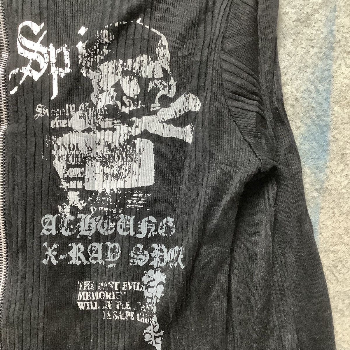 If Six Was Nine Japanese brand Beaumere Y2K double zipper like IF6W9 LGB Size US L / EU 52-54 / 3 - 4 Thumbnail