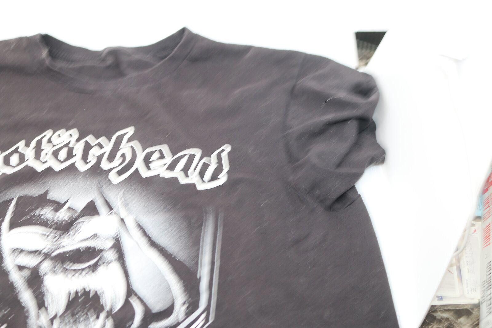 Other T-SHIRT OFFICIEL MOTORHEAD MERCH ANIMAL BAND CONCERT L/G Size US L / EU 52-54 / 3 - 6 Thumbnail