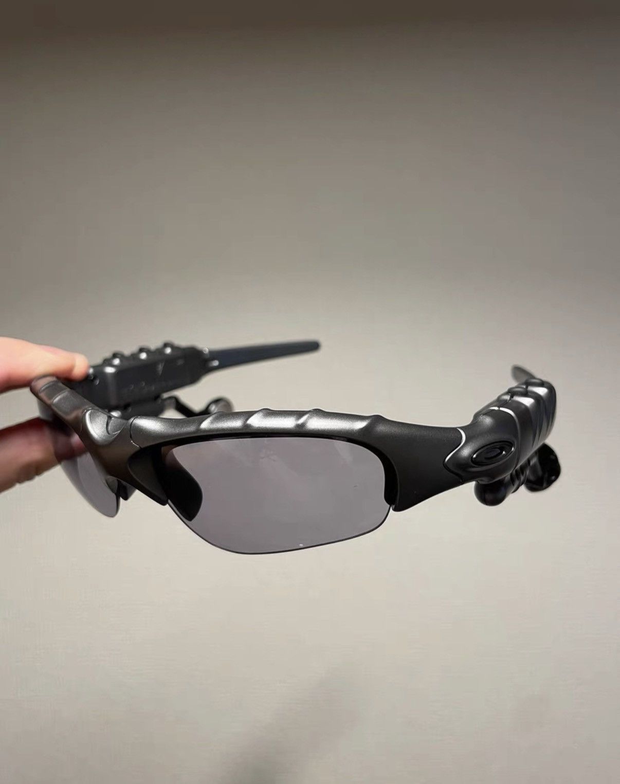 Oakley OAKLEY Thump 256MB Motorola Audio Sunglasses K24 Size ONE SIZE - 7 Thumbnail