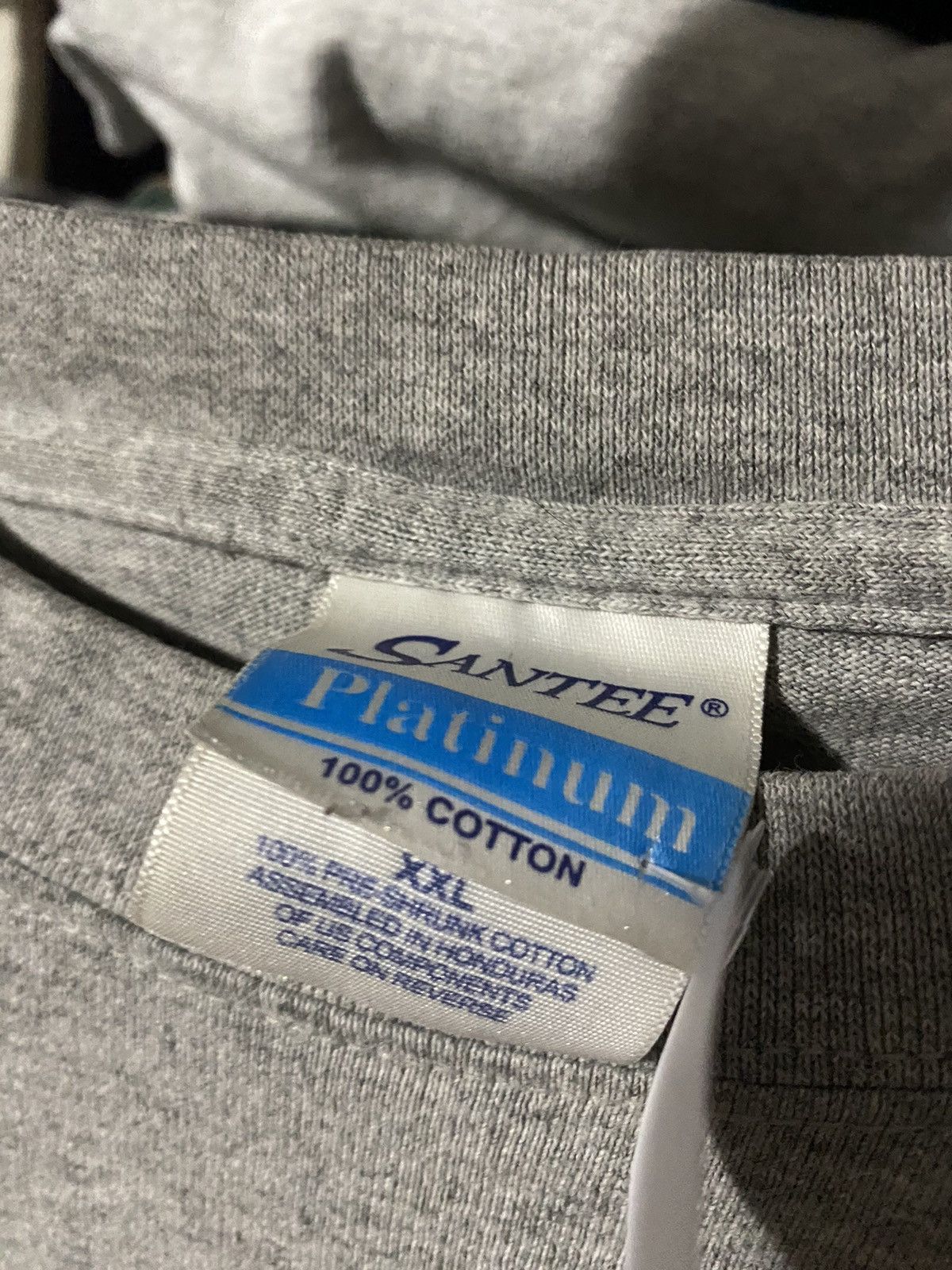 MLB × Vintage Vintage New York Yankees Longsleeve Tee Size US XXL / EU 58 / 5 - 3 Thumbnail