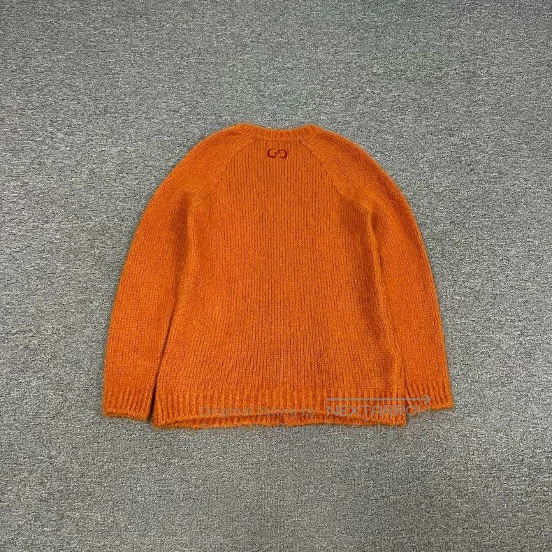 Gucci Gucci Ma Haimao back logo cardigan coat Size M / US 6-8 / IT 42-44 - 2 Thumbnail