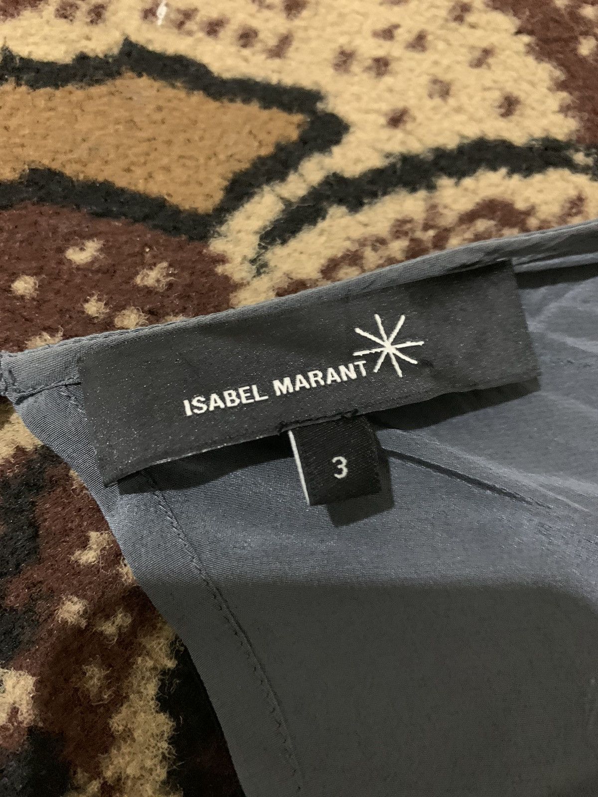 Isabel Marant Etoile Vintage Isabel Marant Blouses Size M / US 6-8 / IT 42-44 - 3 Thumbnail