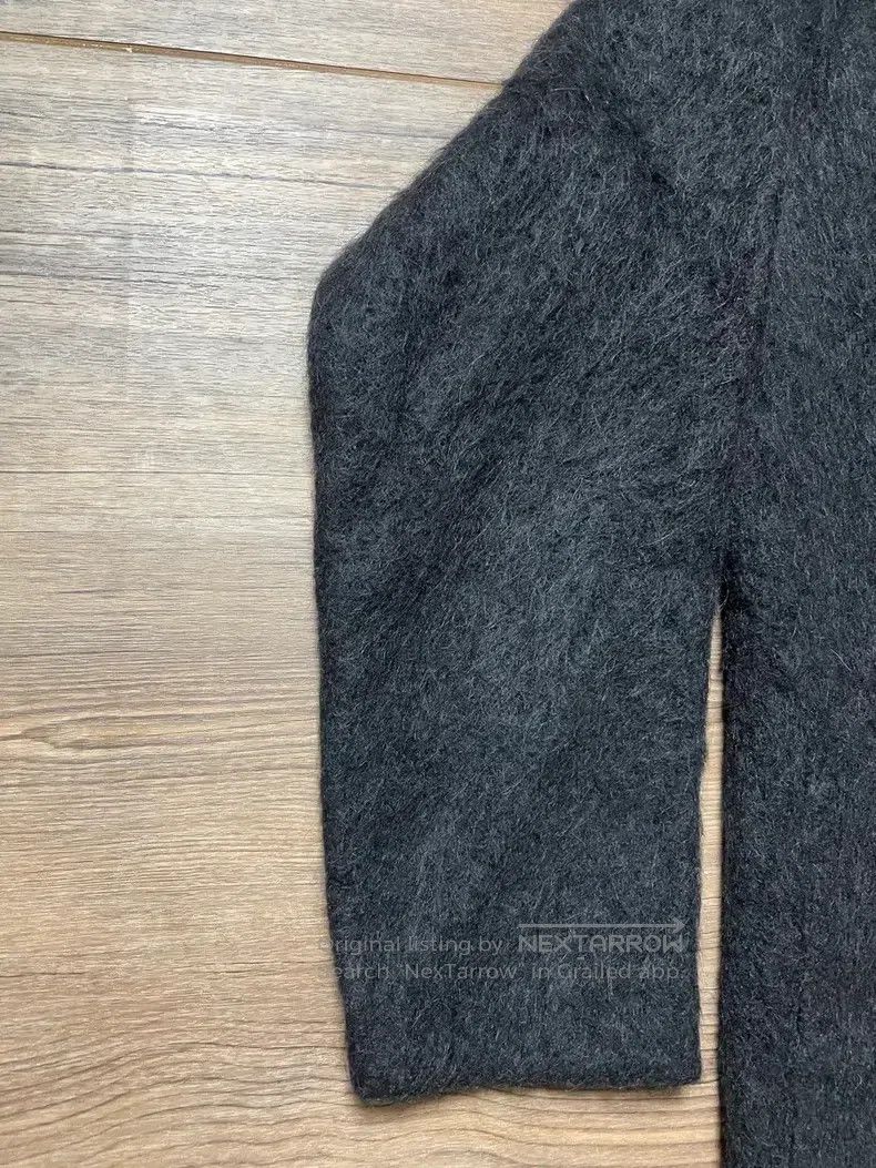 Our Legacy Our Legacy Mohair Cardigan Black Size US S / EU 44-46 / 1 - 3 Thumbnail