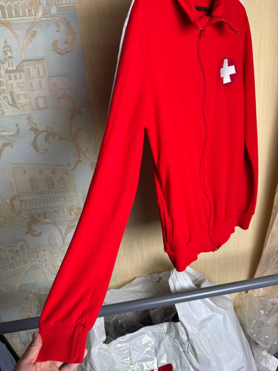Copes COPA ZIP HOODIE Size US M / EU 48-50 / 2 - 3 Thumbnail