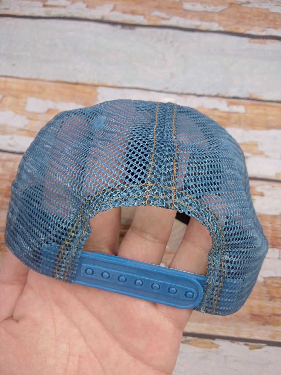Von Dutch Von Dutch Trucker Hat Cap Size ONE SIZE - 5 Thumbnail