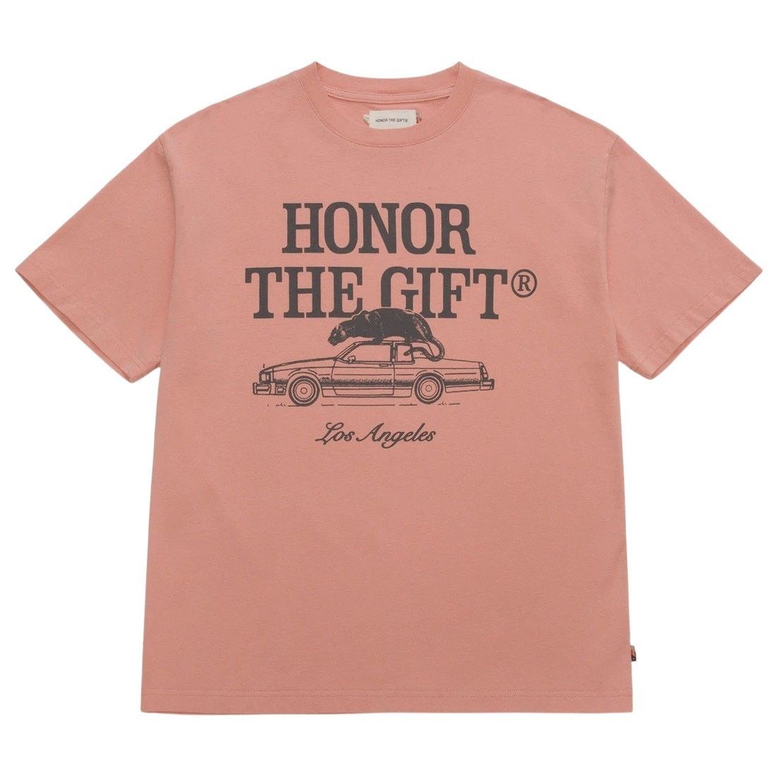 Honor the Gift Honor The Gift Men's HTG Pack Oversized Box Fit Tee T-Shirt Size US XXL / EU 58 / 5 - 1 Thumbnail