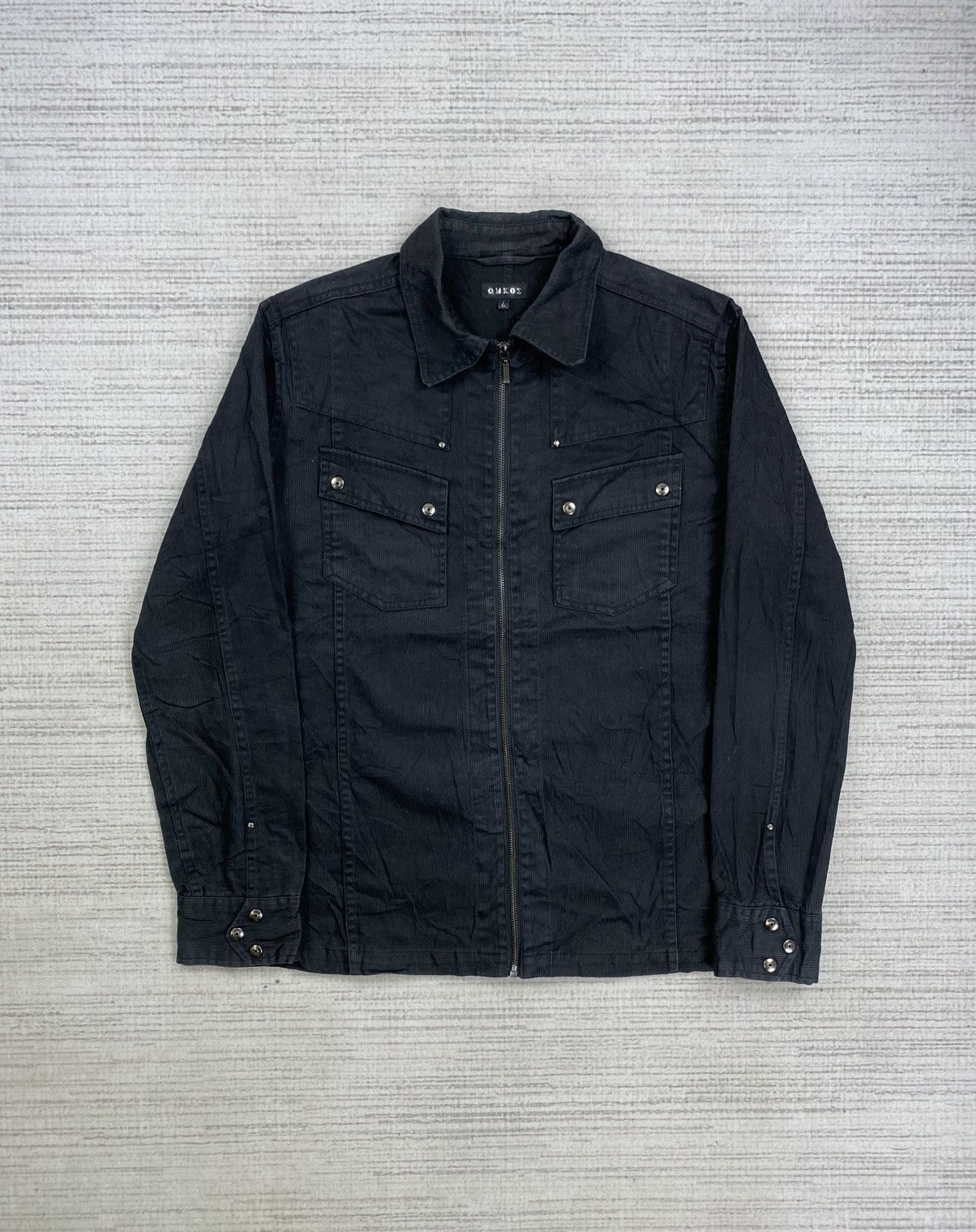 Hysteric Glamour Vintage QMKOE Hysteric Glamour Style Japanese Brand Jacket Size US M / EU 48-50 / 2 - 1 Thumbnail