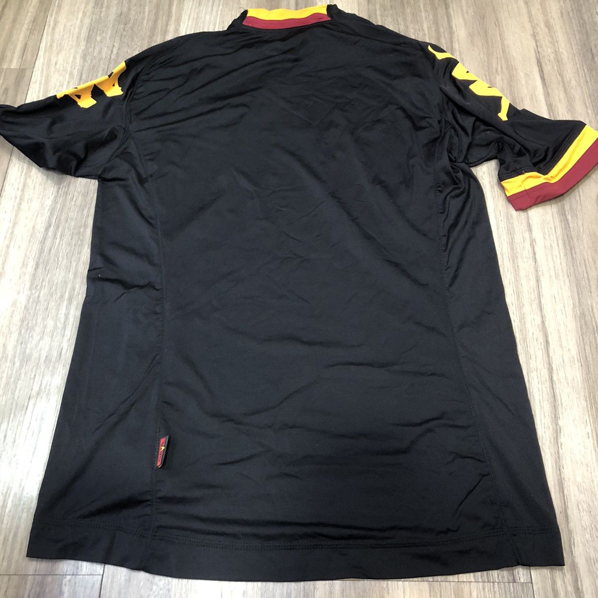 Kappa Roma 12/13 third away shirt Size US M / EU 48-50 / 2 - 2 Thumbnail