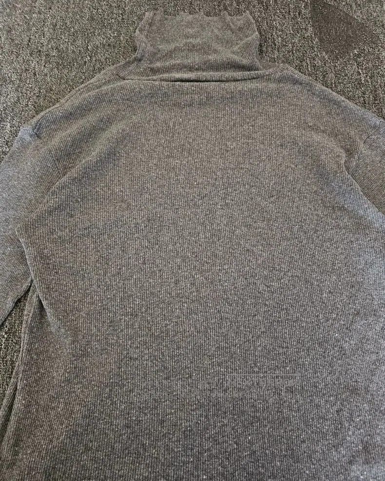 Balmain Balmain High Neck Long Sleeve Sweater. Size US XL / EU 56 / 4 - 3 Thumbnail