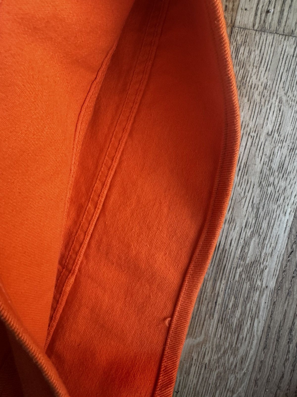 Walter Van Beirendonck Daniel Poole 1990‘s Neon Orange Shorts Size US 33 - 15 Thumbnail