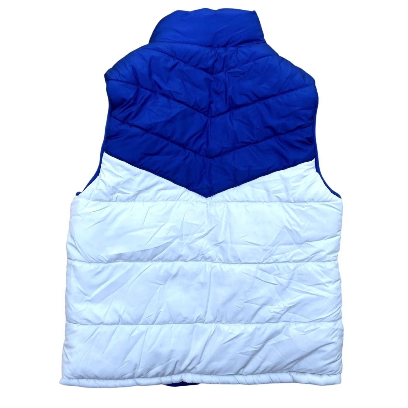 Vintage Fanatics Darius Rucker Kentucky Wildcats Vest Adult S Blue / White Size US S / EU 44-46 / 1 - 2 Thumbnail