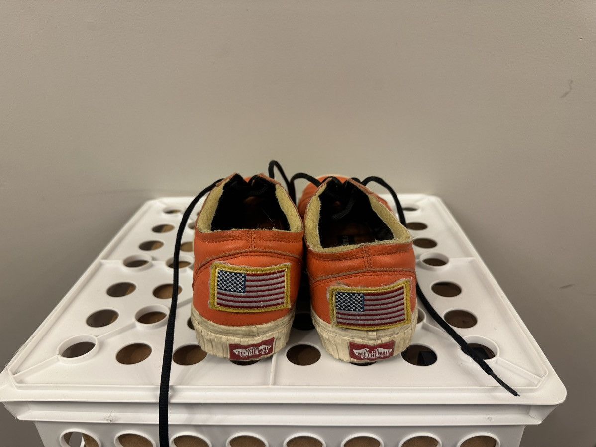 Vans VANS Old Skool x NASA Space Voyager 2018 Size US 9 / EU 42 - 5 Thumbnail