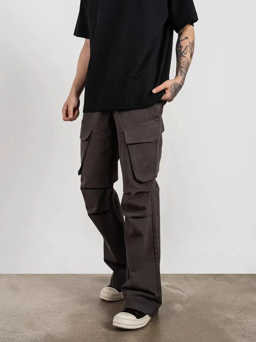 Designer × Japanese Brand Vintage Hip Hop Street Loose Casual Pants Size US 32 / EU 48 - 1 Thumbnail
