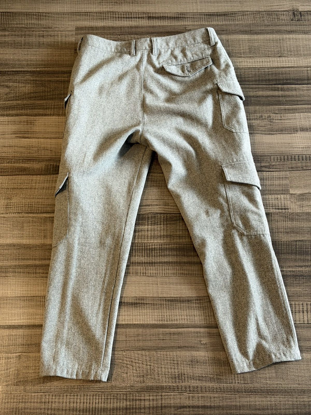 Kith Kith Paige Cargo - Heather Grey Size US 32 / EU 48 - 2 Thumbnail