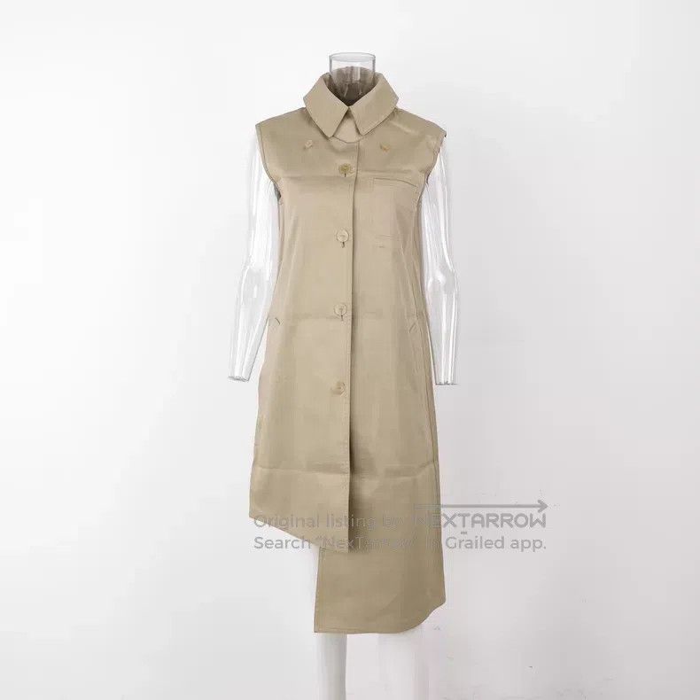 Loewe Loewe Cape and Vest Two-Way Windbreaker Jacket Size XXS / US 00 / IT 34 - 6 Thumbnail