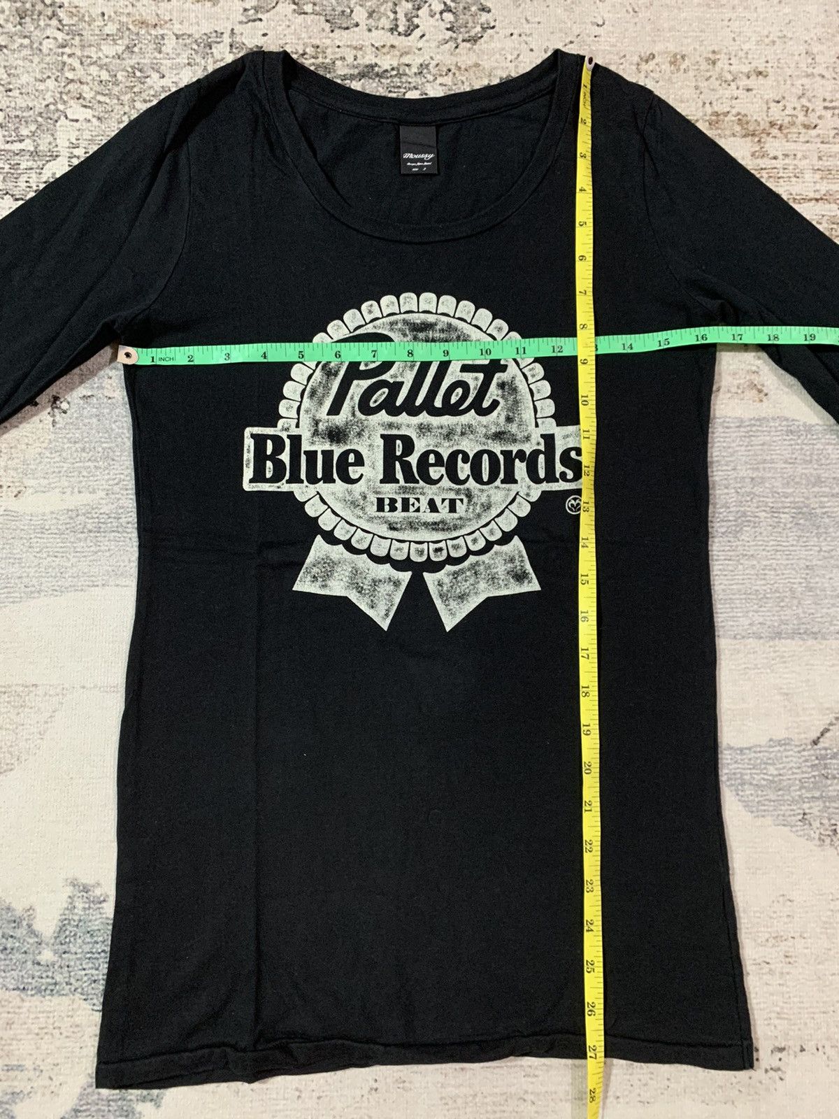Japanese Brand Japanese Moussy Long sleeve Gothic Punk Rock style Size US M / EU 48-50 / 2 - 7 Thumbnail