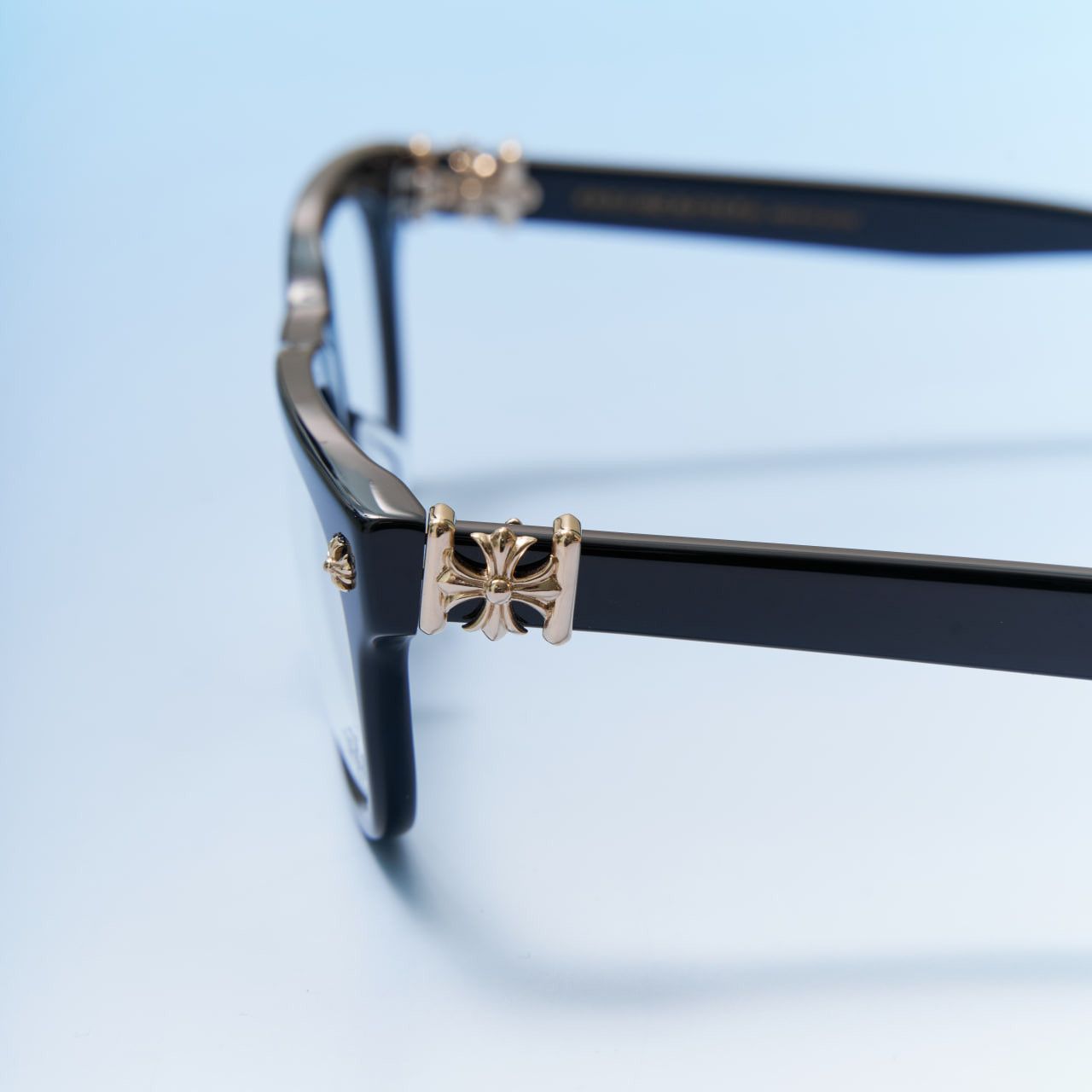 Chrome Hearts CHROME HEARTS VAGILANTE BLACK Size ONE SIZE - 5 Thumbnail