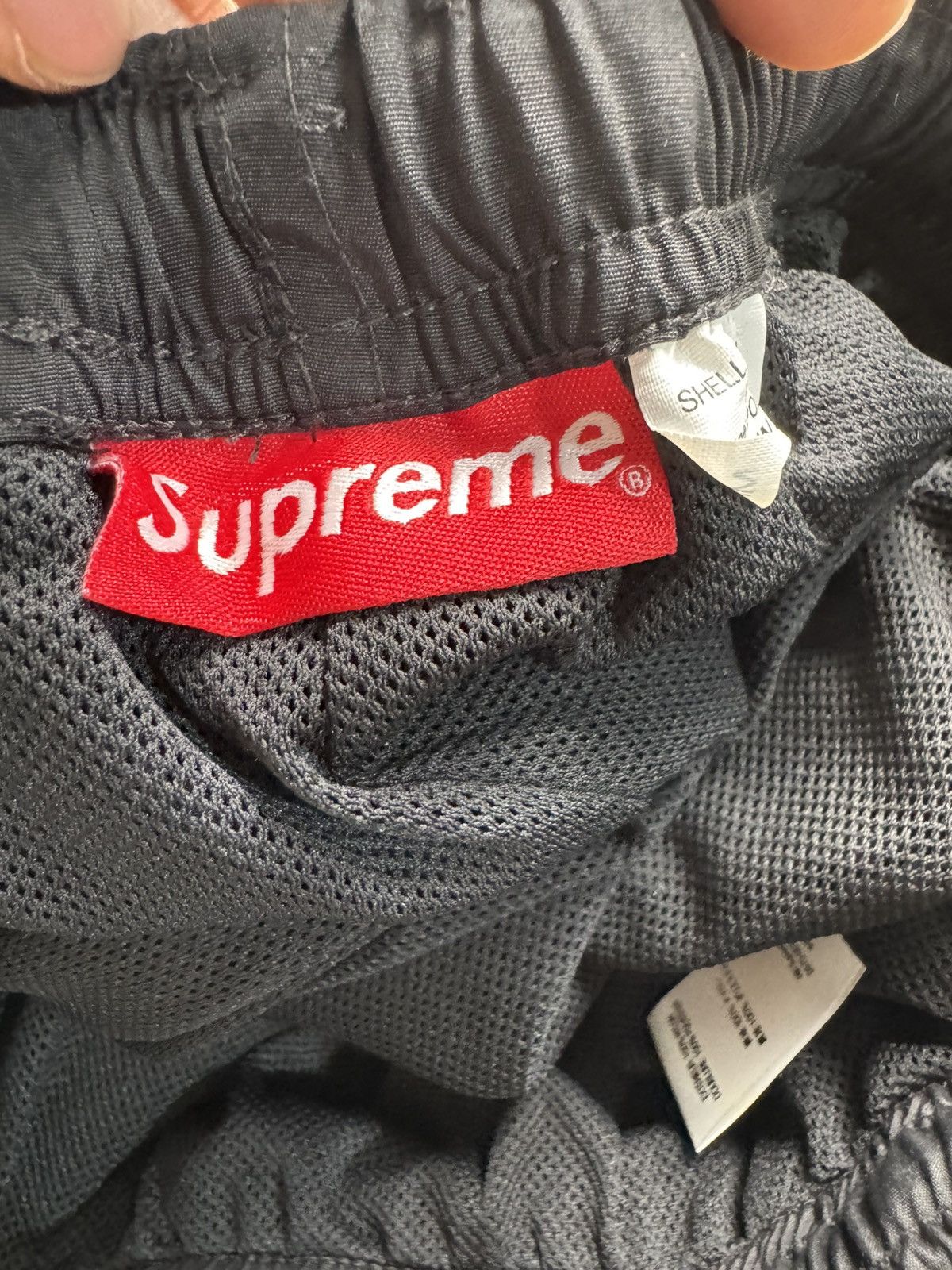 Supreme Nylon warmup pant M Size US 32 / EU 48 - 4 Thumbnail