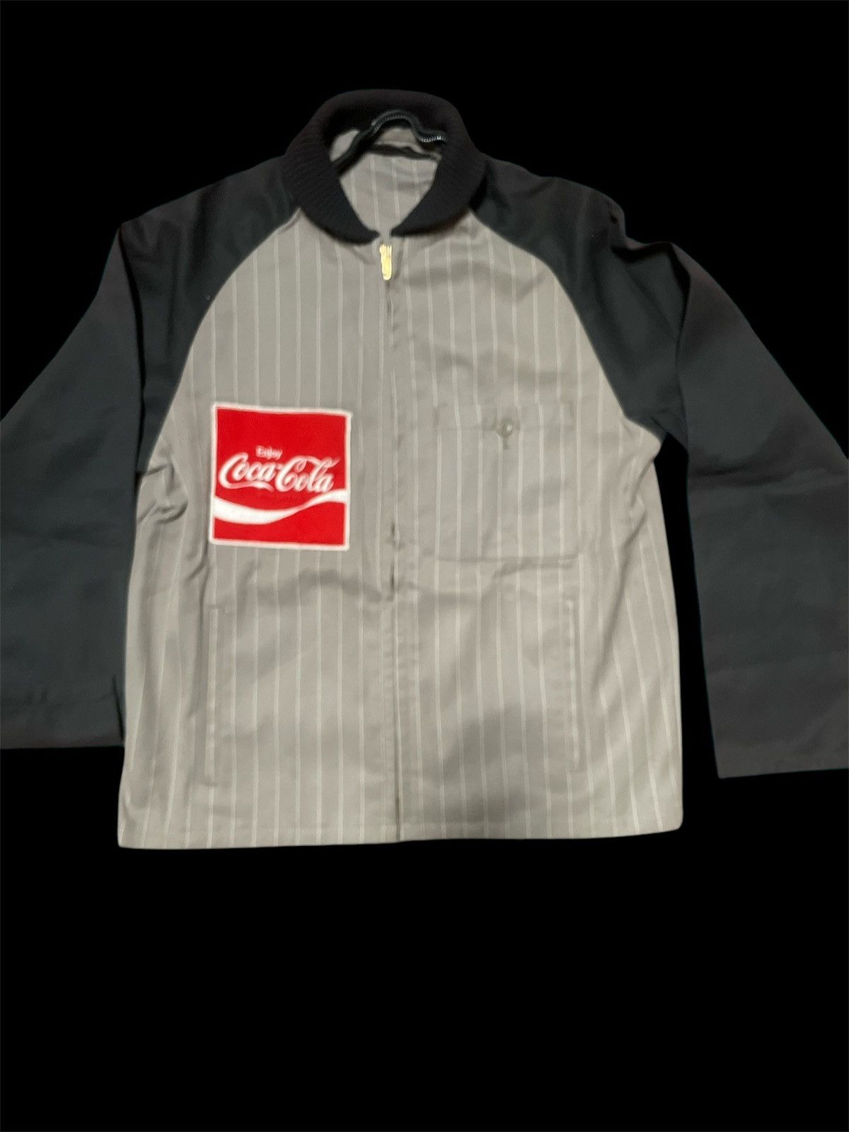 Coca Cola × Lee × Vintage Workwear Coca-cola permenent press Size US M / EU 48-50 / 2 - 1 Thumbnail