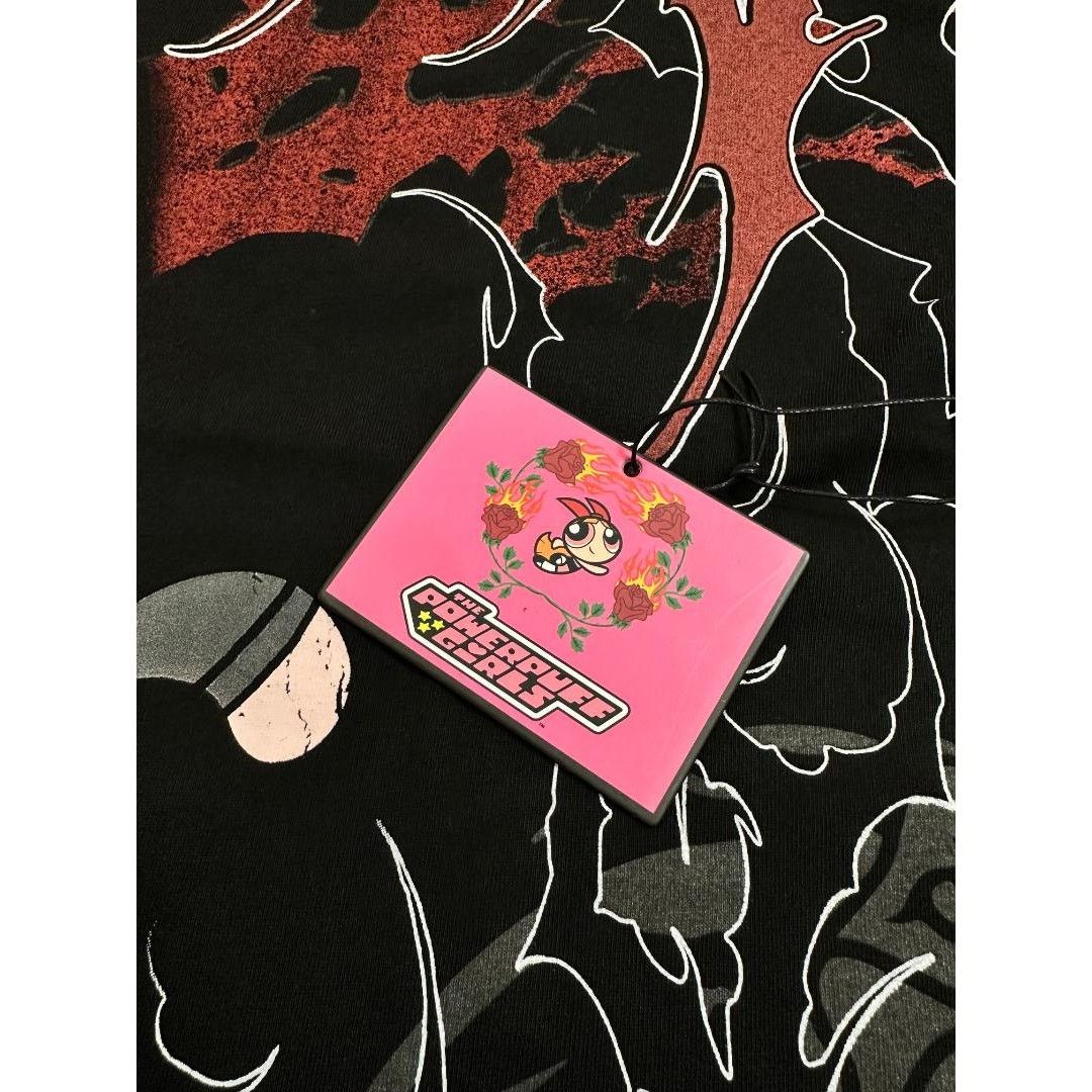 Civil Regime Civil Regime X Powerpuff Girls Blossom's Thorn Rush 199X Tee Size US XL / EU 56 / 4 - 3 Thumbnail