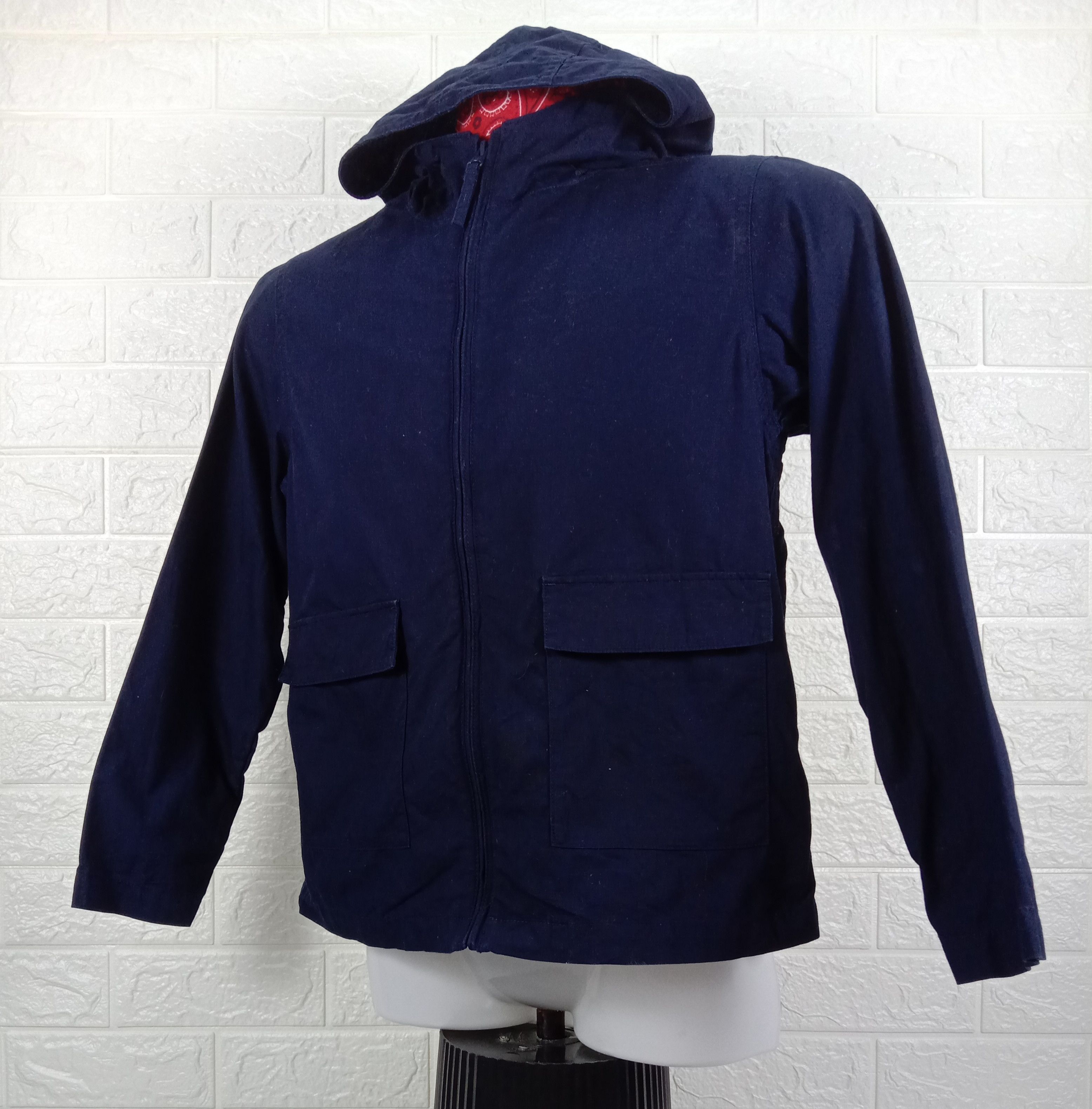 JW Anderson J.W.Anderson x Uniqlo Hoodie Light Jacket Size US S / EU 44-46 / 1 - 3 Thumbnail
