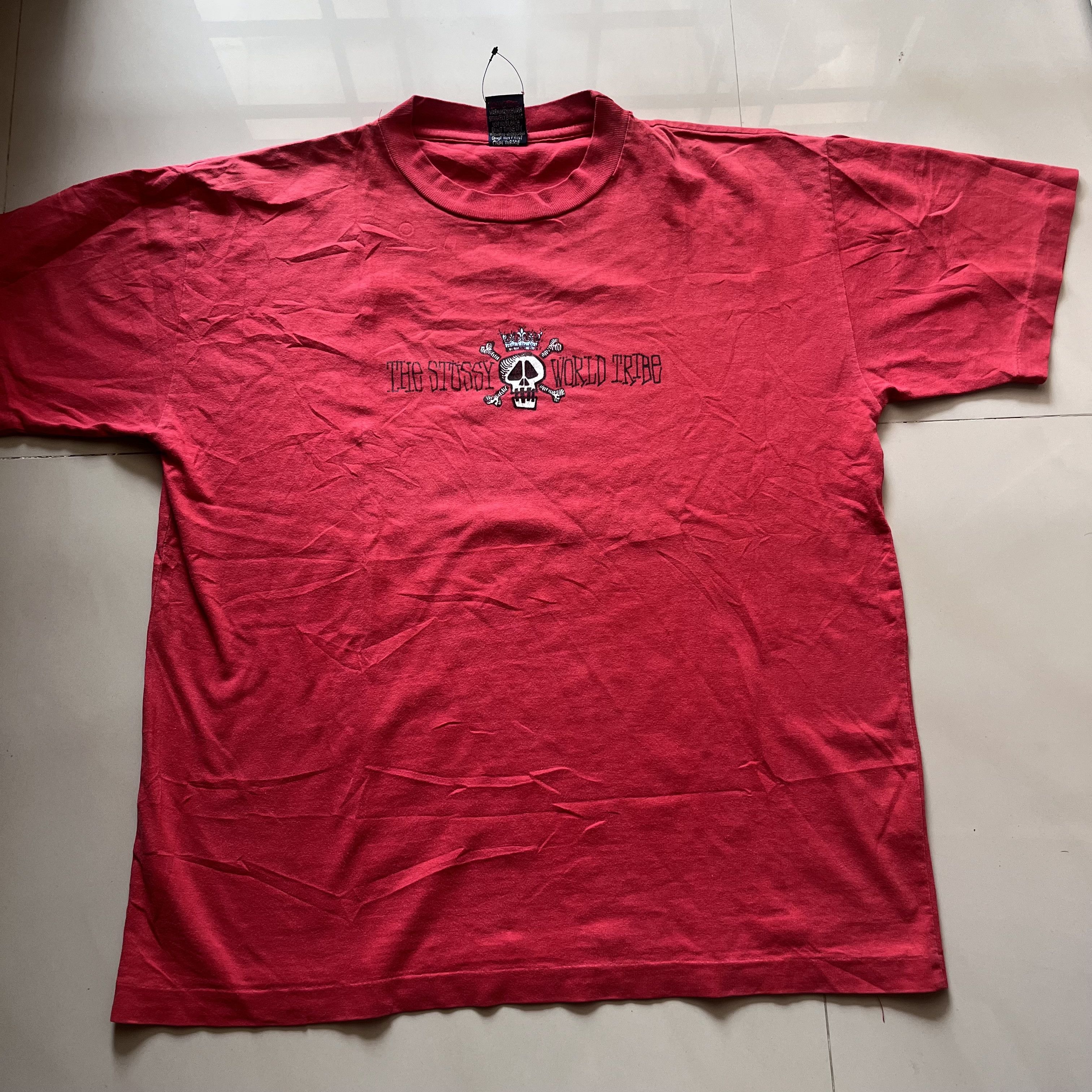 Stussy Vintage 90s stussy Size US S / EU 44-46 / 1 - 2 Thumbnail