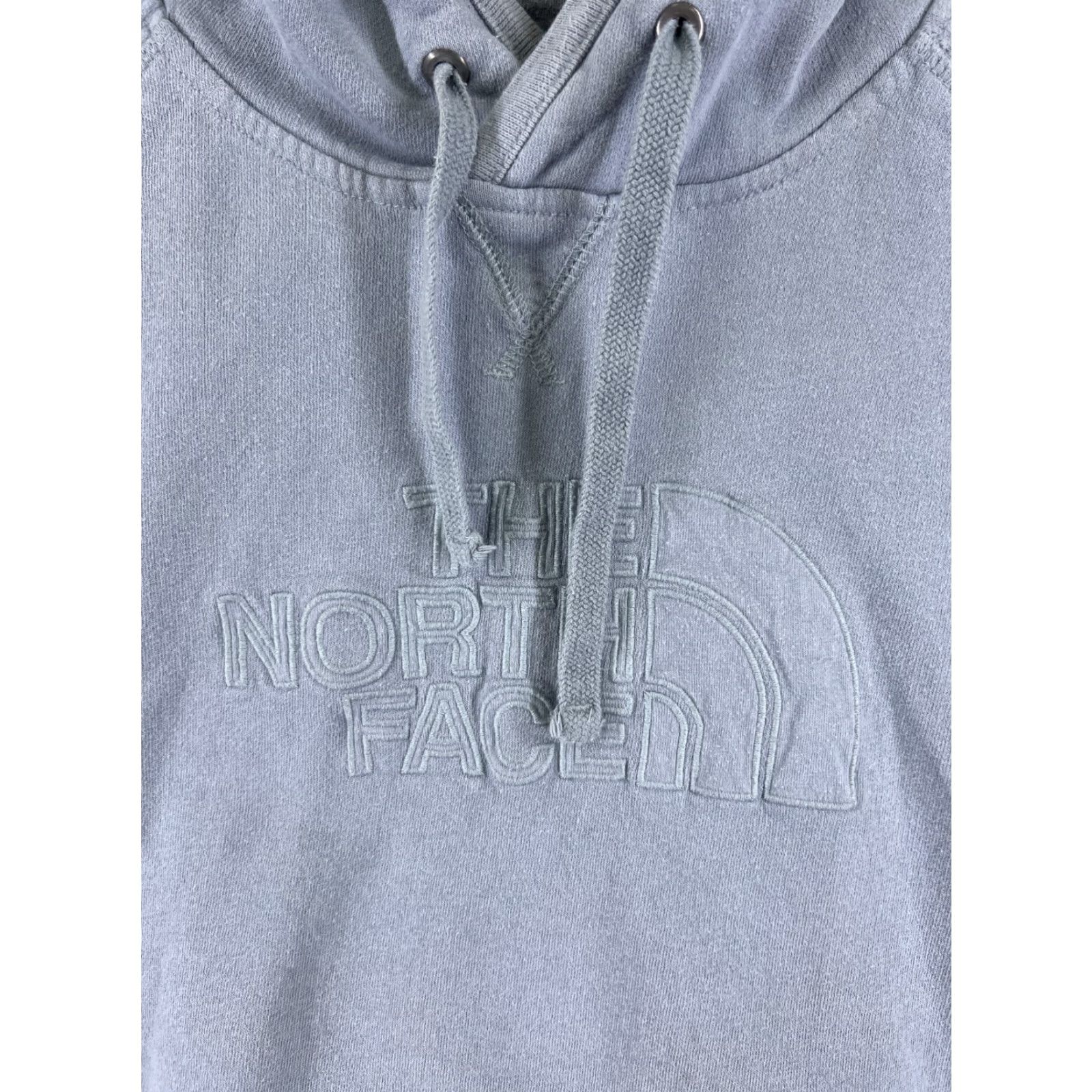 The North Face The North Face Hoodie Men L Blue Pullover Pocket Cotton Blend Size US L / EU 52-54 / 3 - 6 Thumbnail