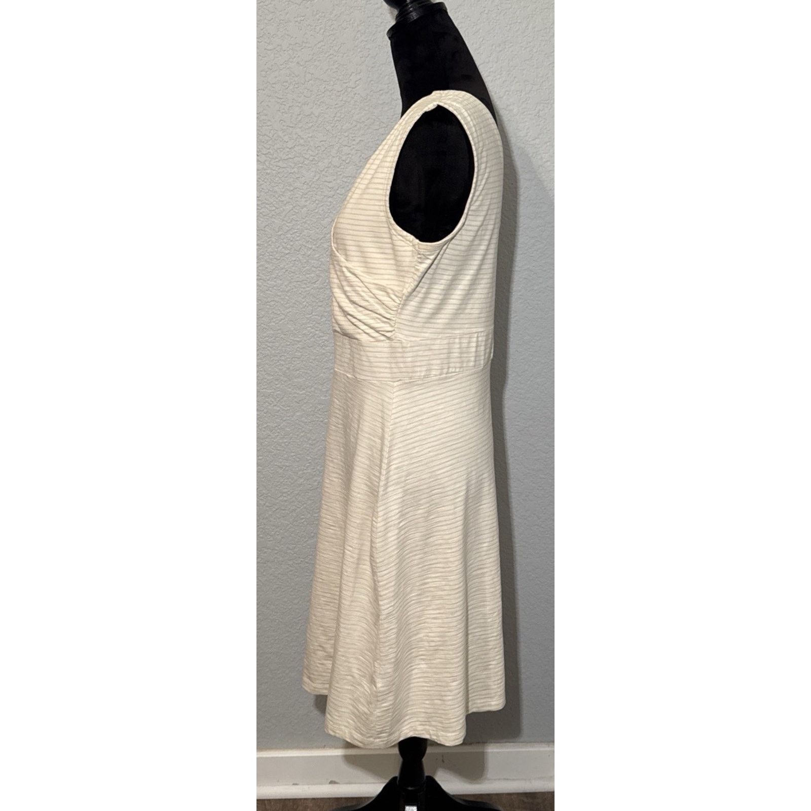 Patagonia Padigonia Tank Dress Size Large Organic Cotton Size L / US 10 / IT 46 - 4 Thumbnail
