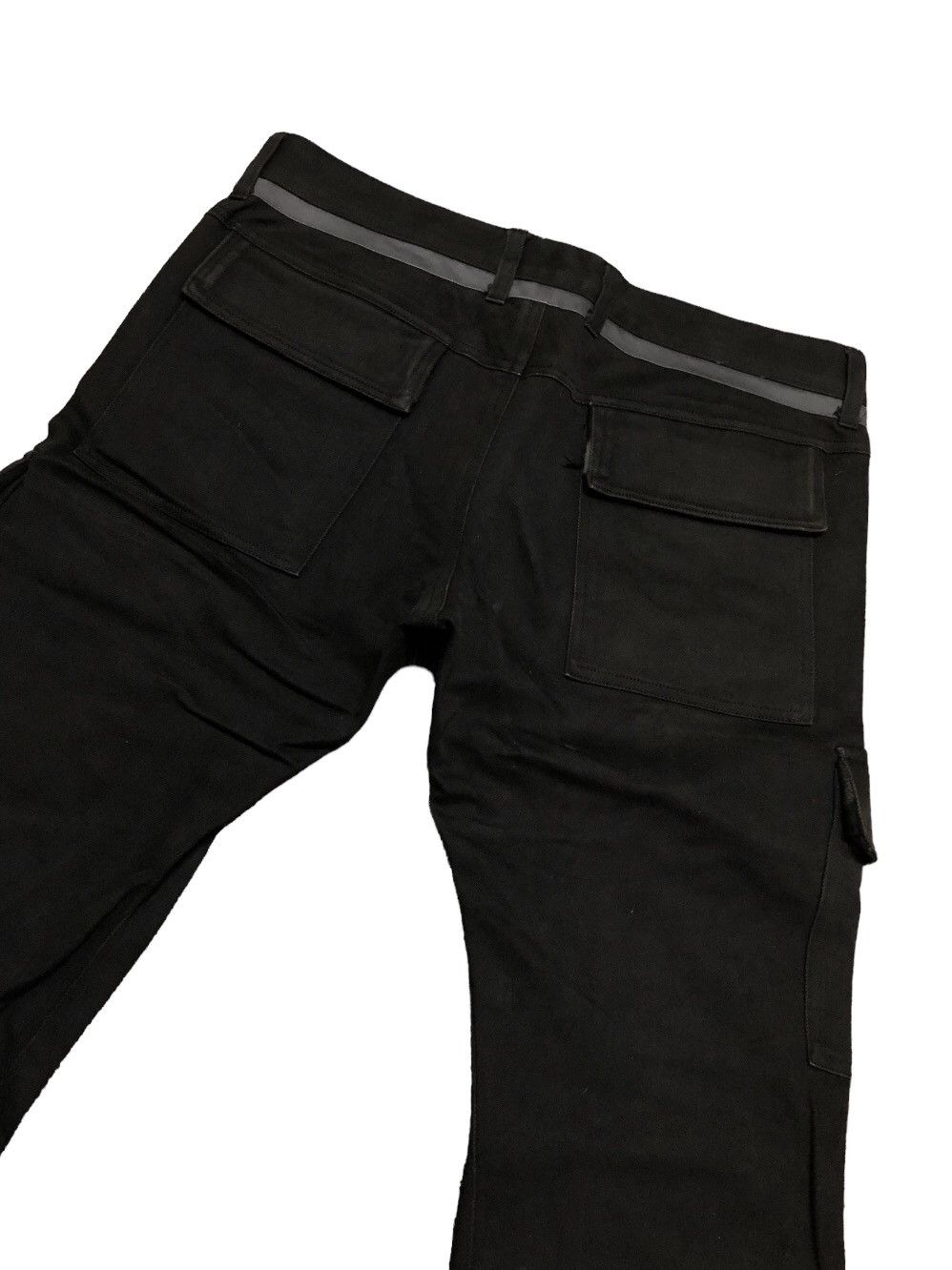 Designer × Japanese Brand × Vintage OEDIPUS COMPLEX CARGO PANT DENIM Size US 34 / EU 50 - 13 Thumbnail